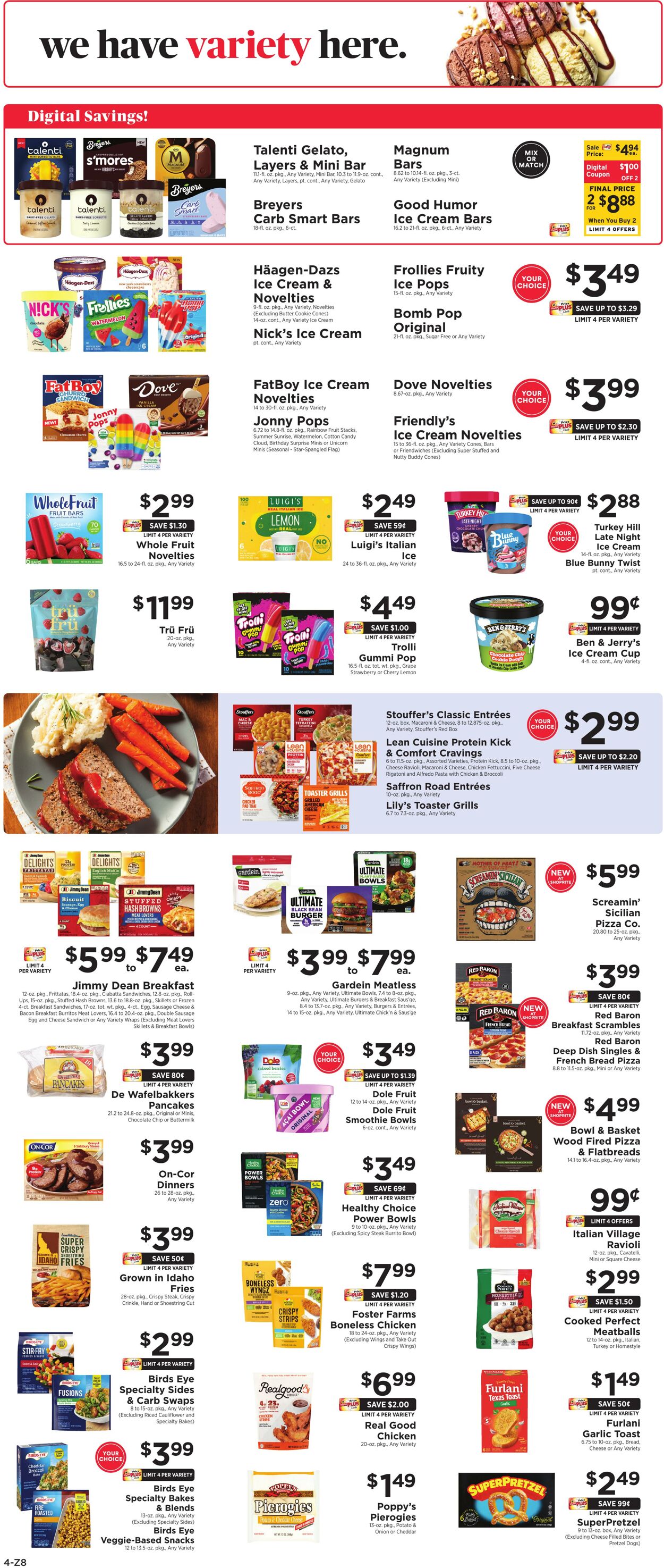 Catalogue ShopRite from 06/05/2025