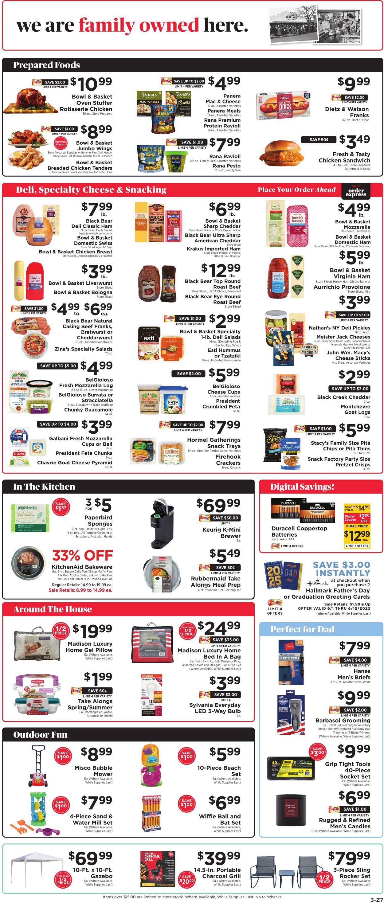Catalogue ShopRite from 06/06/2025