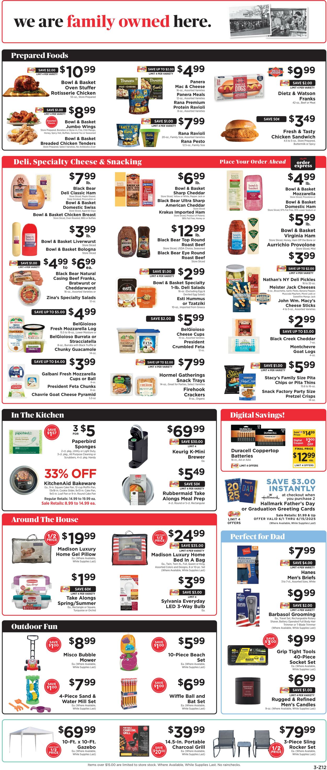 Catalogue ShopRite from 06/06/2025