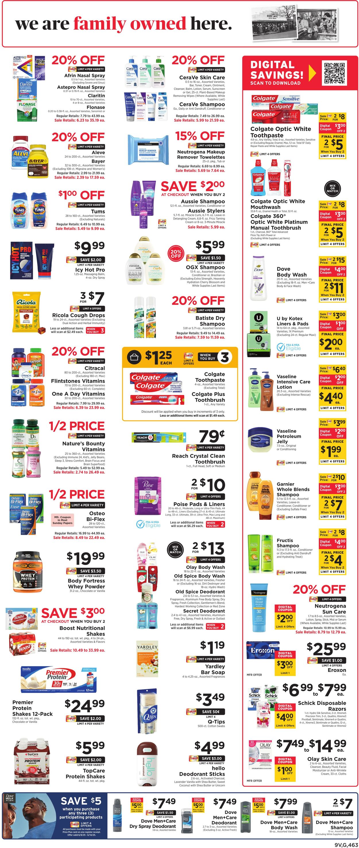 Catalogue ShopRite from 06/06/2025