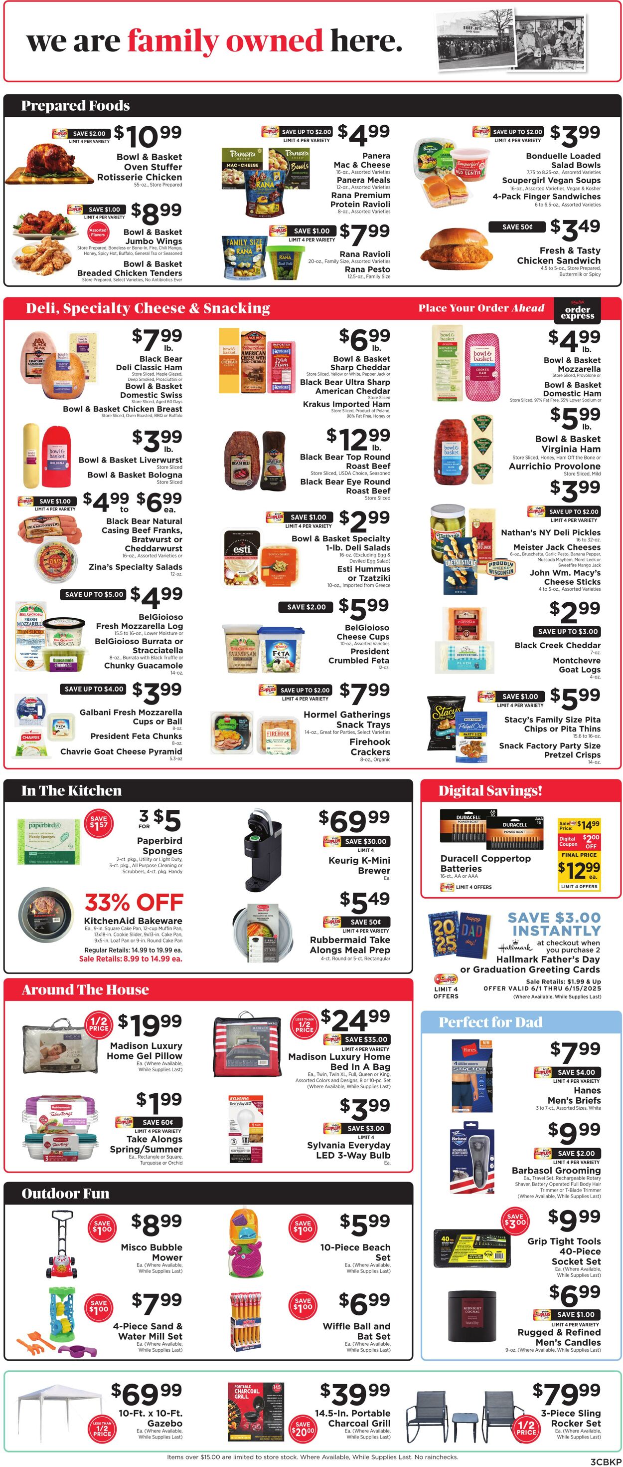 Catalogue ShopRite from 06/06/2025