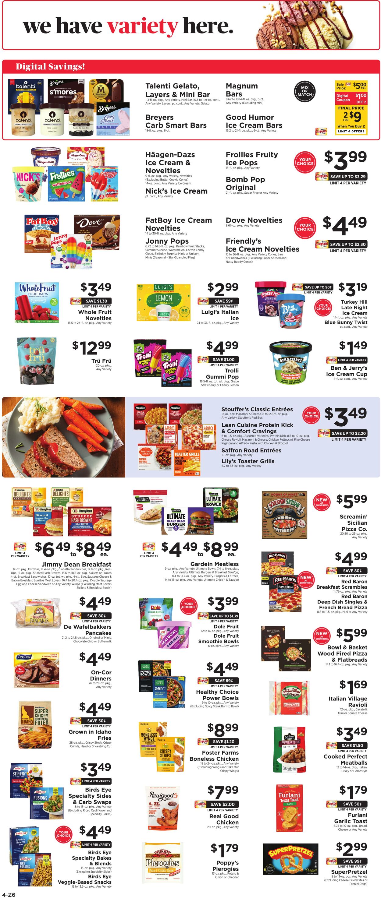Catalogue ShopRite from 06/06/2025