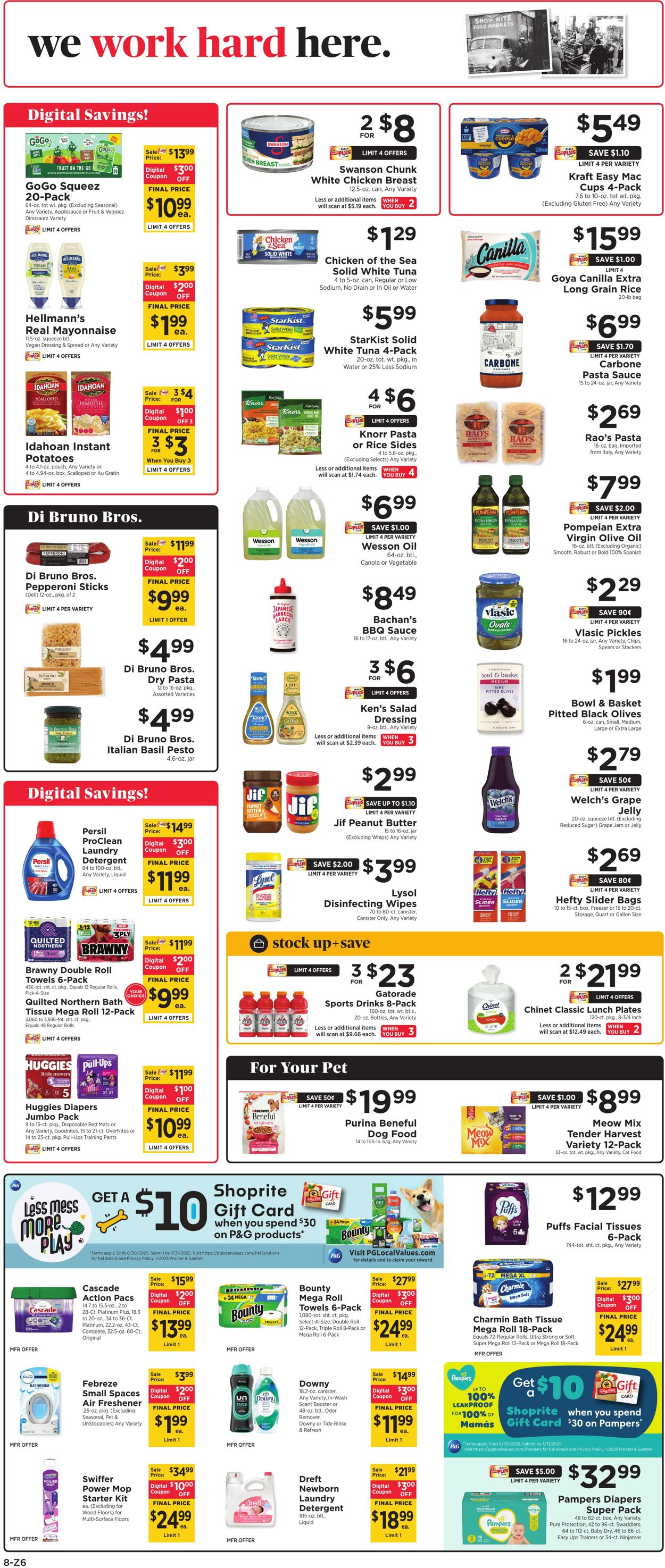Catalogue ShopRite from 06/06/2025