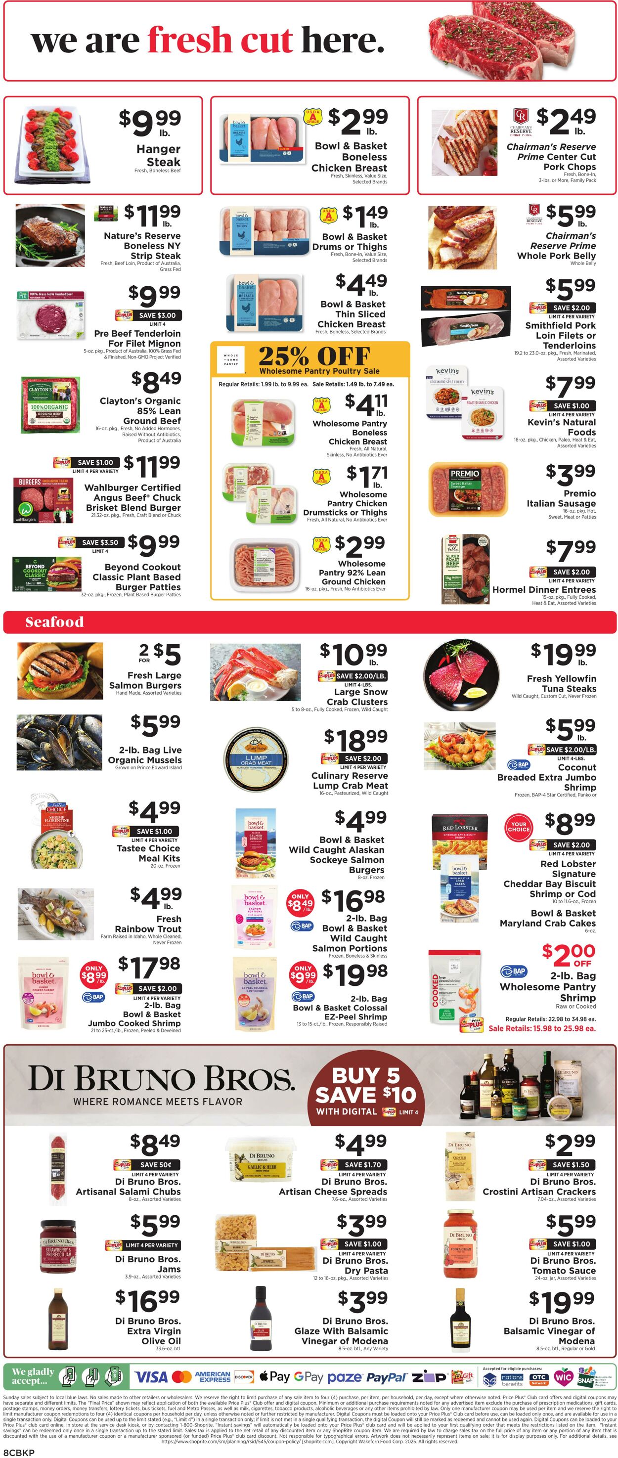 Catalogue ShopRite from 06/12/2025