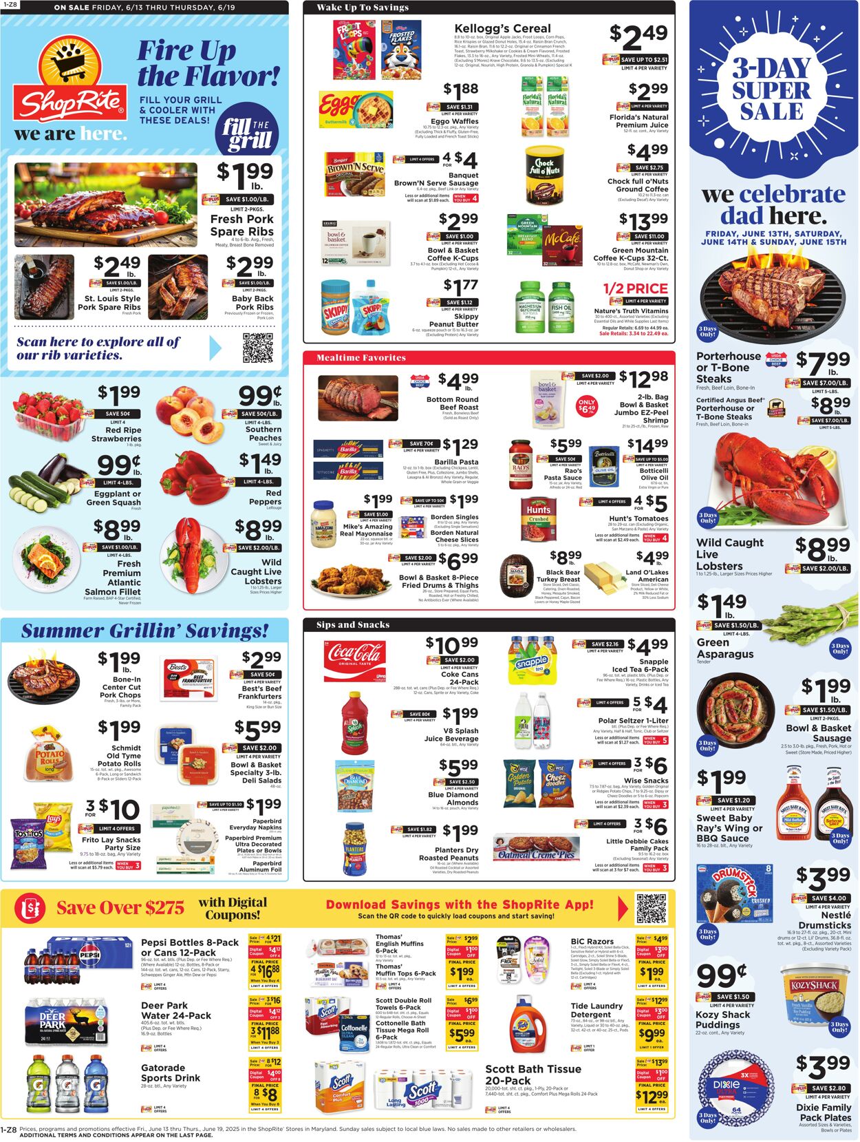 Catalogue ShopRite from 06/12/2025