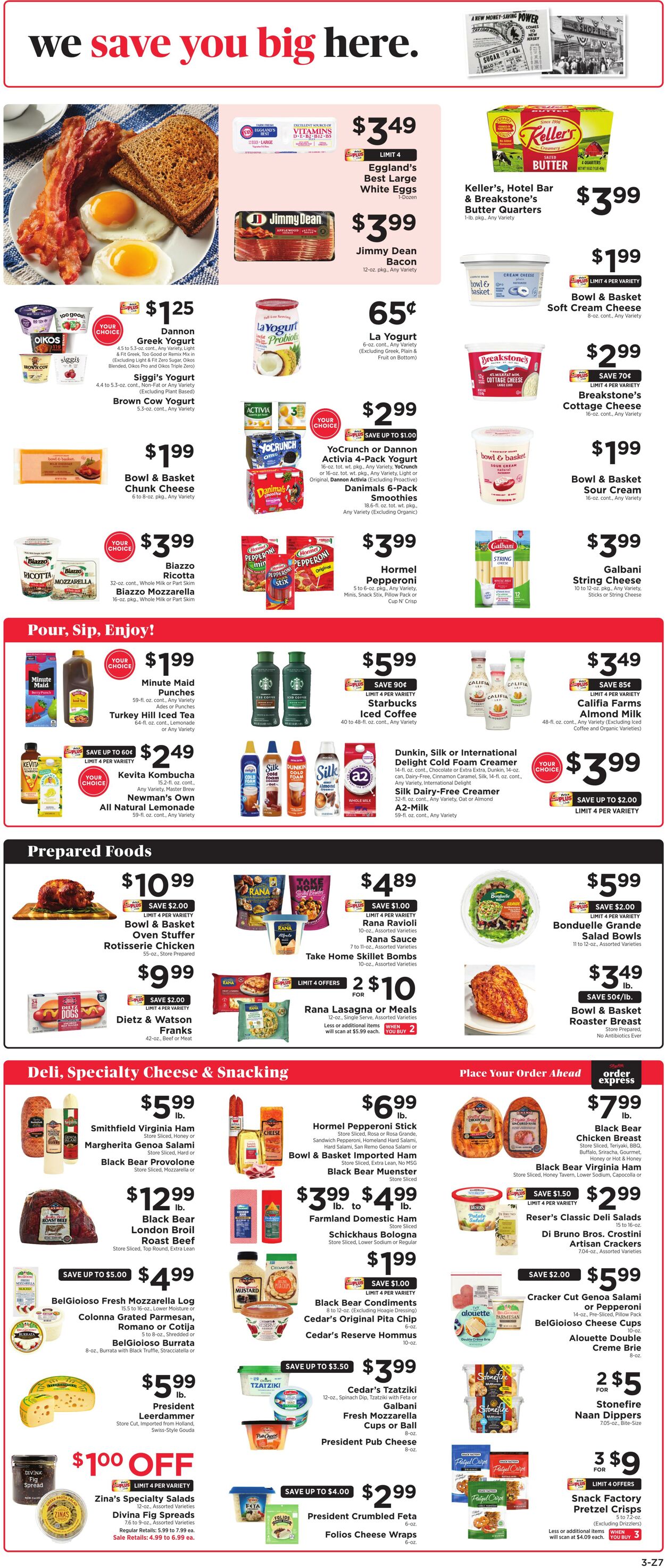 Catalogue ShopRite from 06/13/2025
