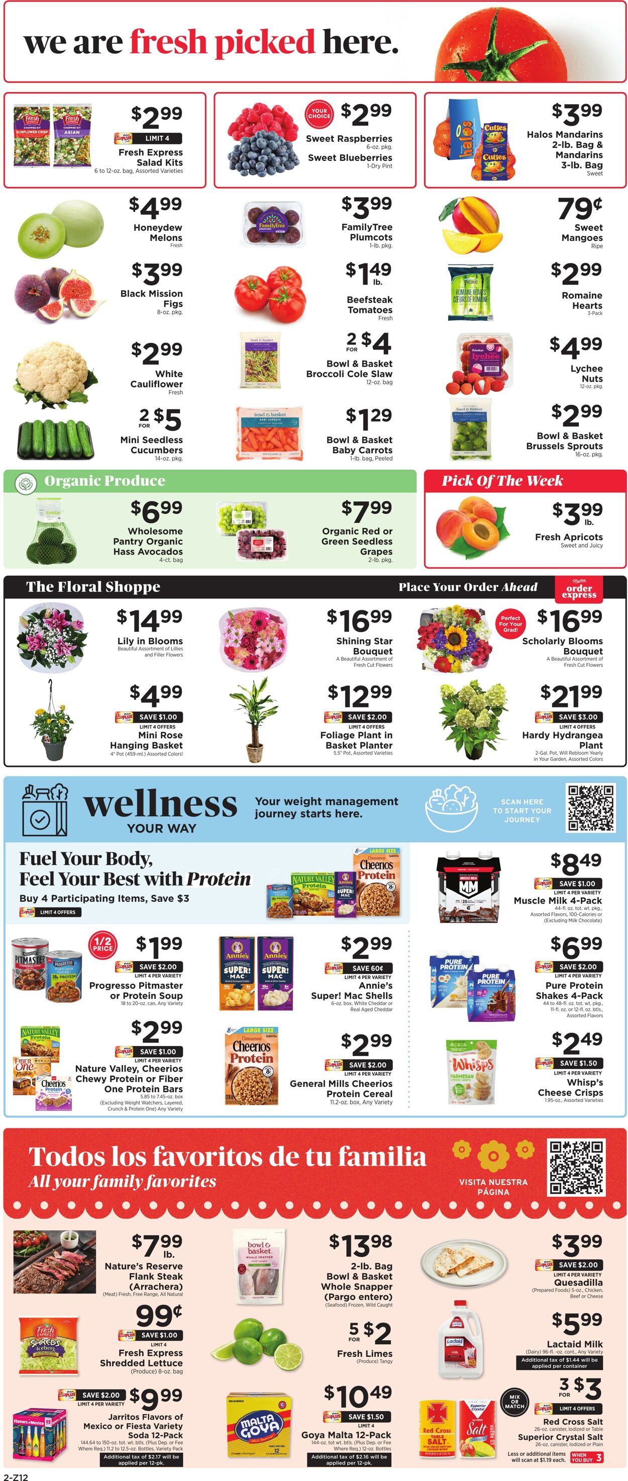 Catalogue ShopRite from 06/13/2025