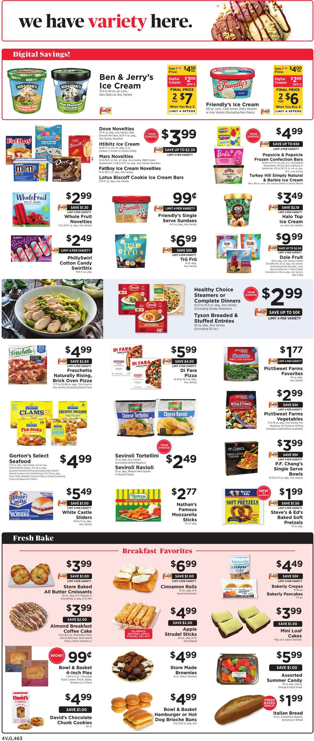 Catalogue ShopRite from 06/13/2025