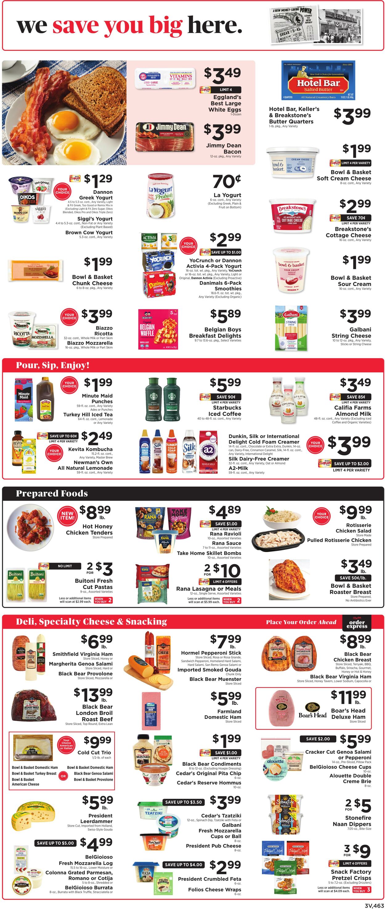 Catalogue ShopRite from 06/13/2025