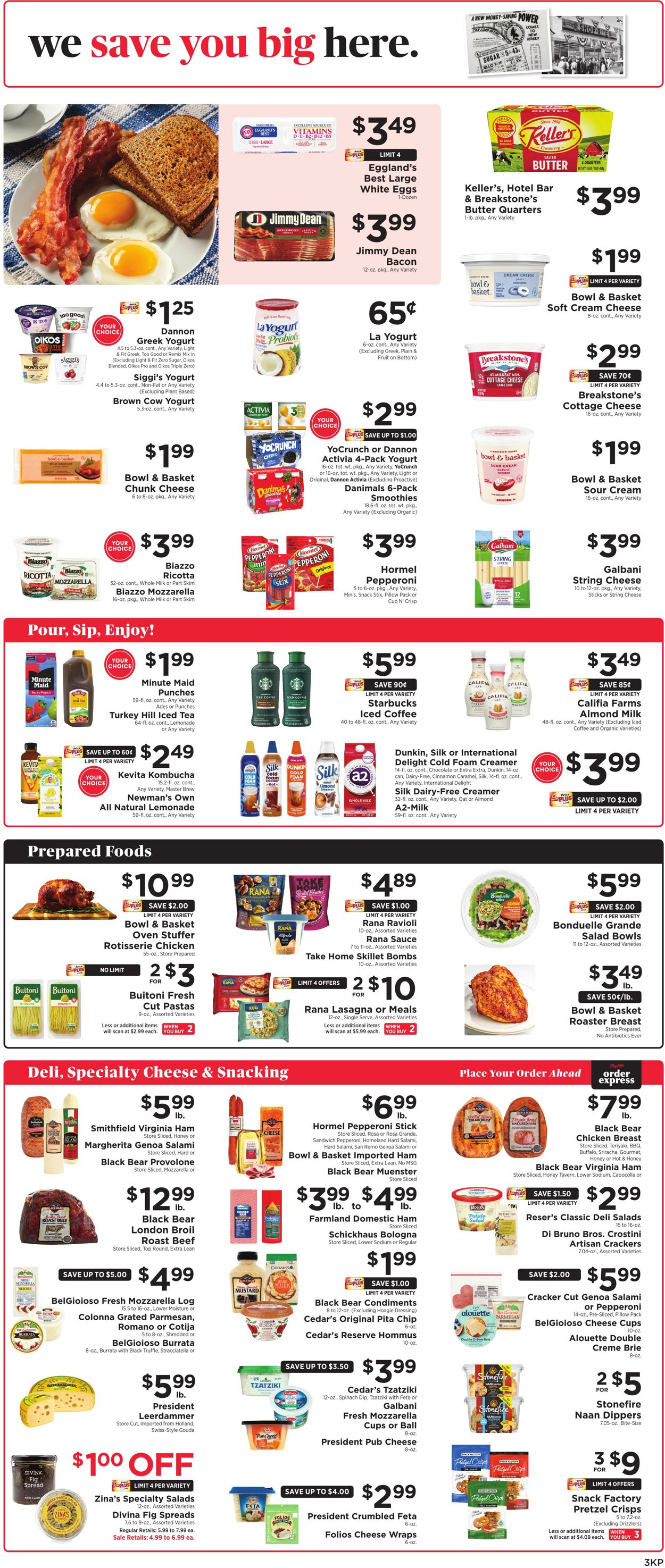 Catalogue ShopRite from 06/13/2025