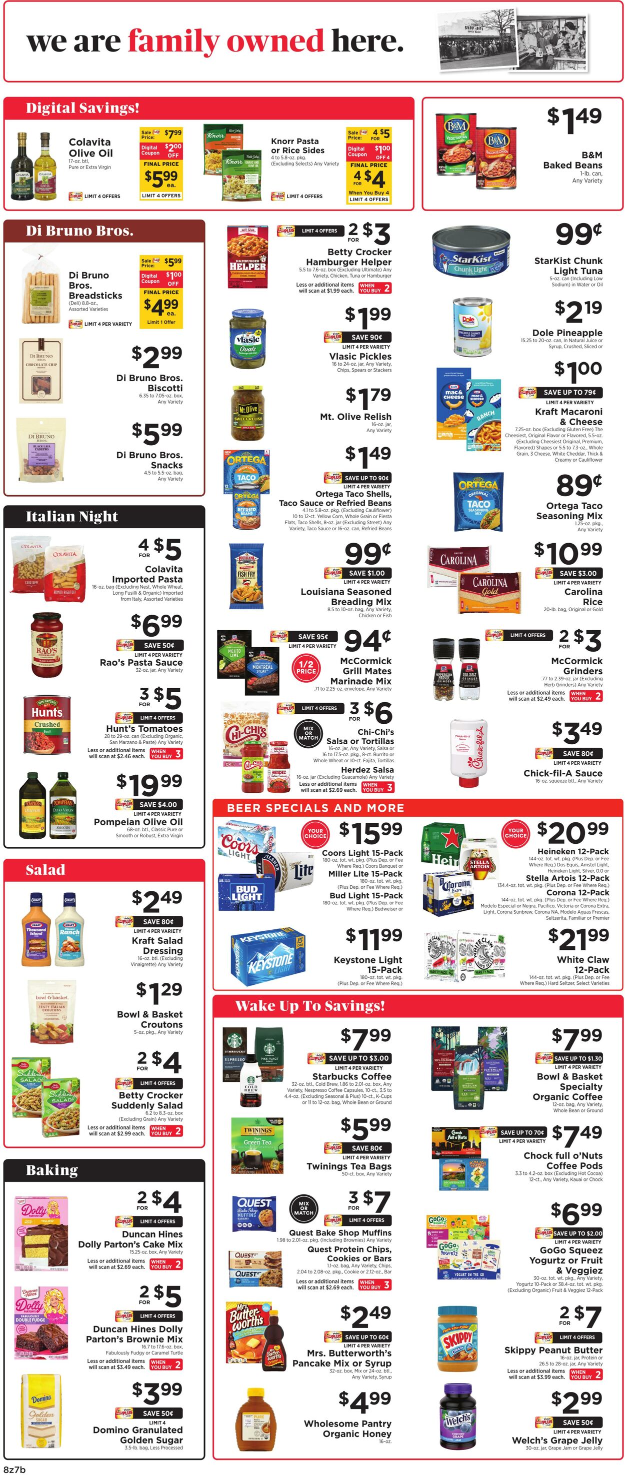Catalogue ShopRite from 06/20/2025