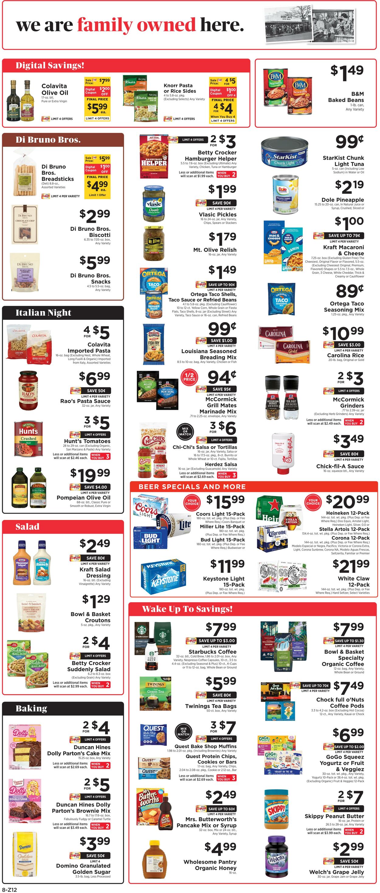 Catalogue ShopRite from 06/20/2025