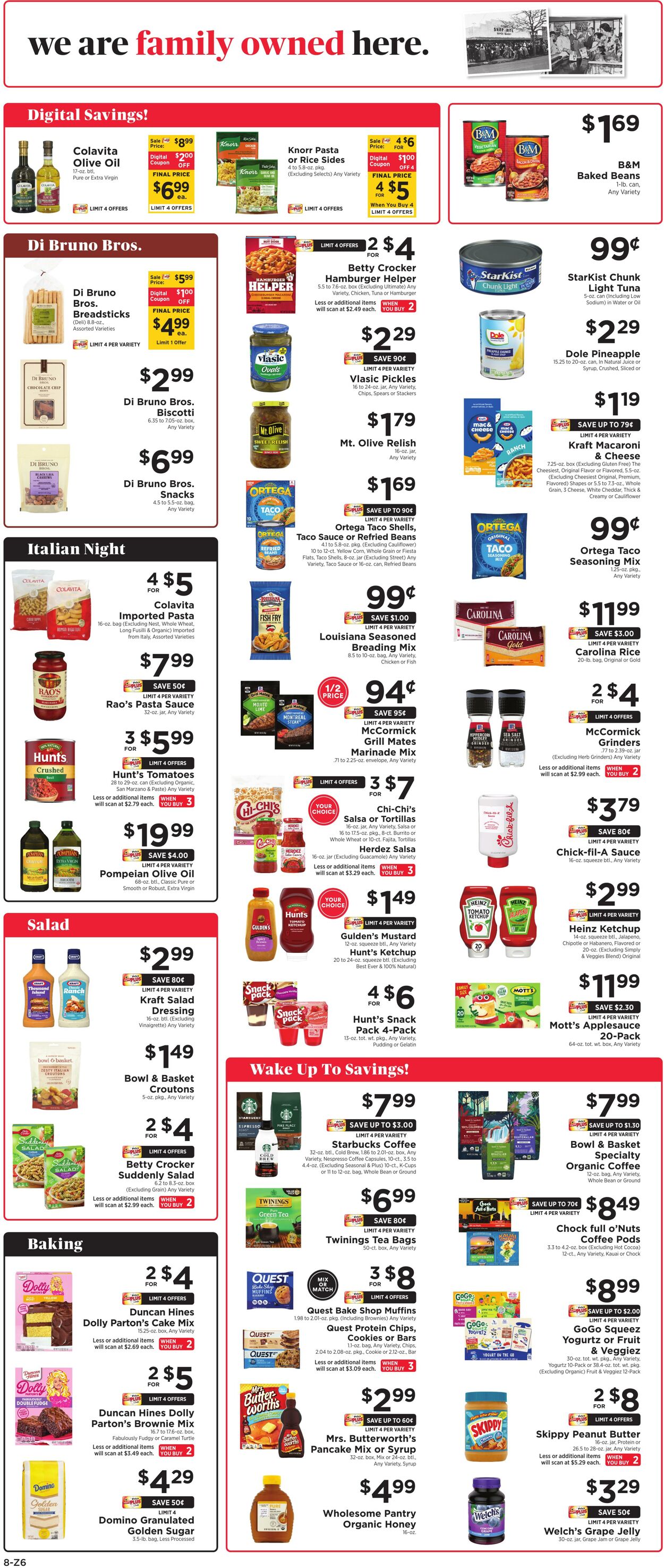 Catalogue ShopRite from 06/20/2025