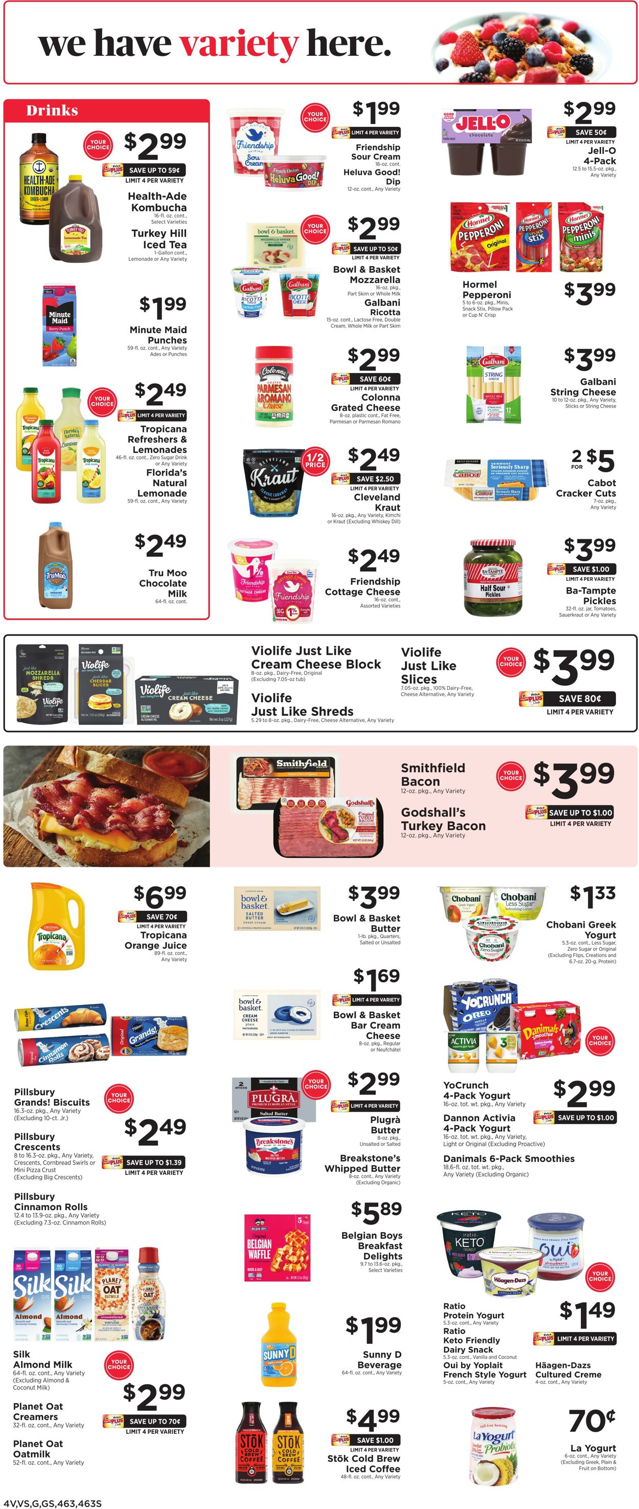 Catalogue ShopRite from 06/20/2025