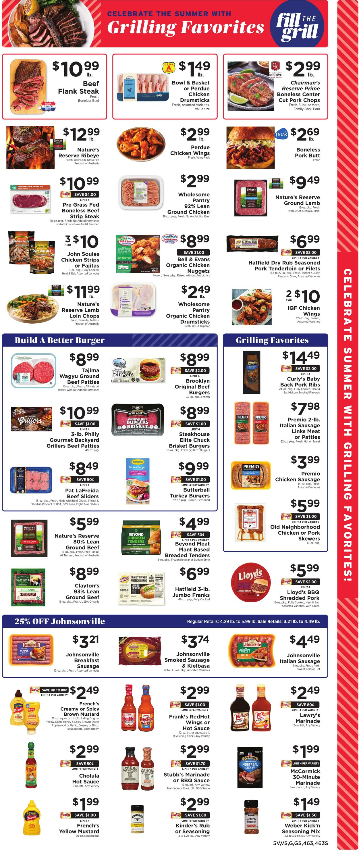 Catalogue ShopRite from 06/20/2025