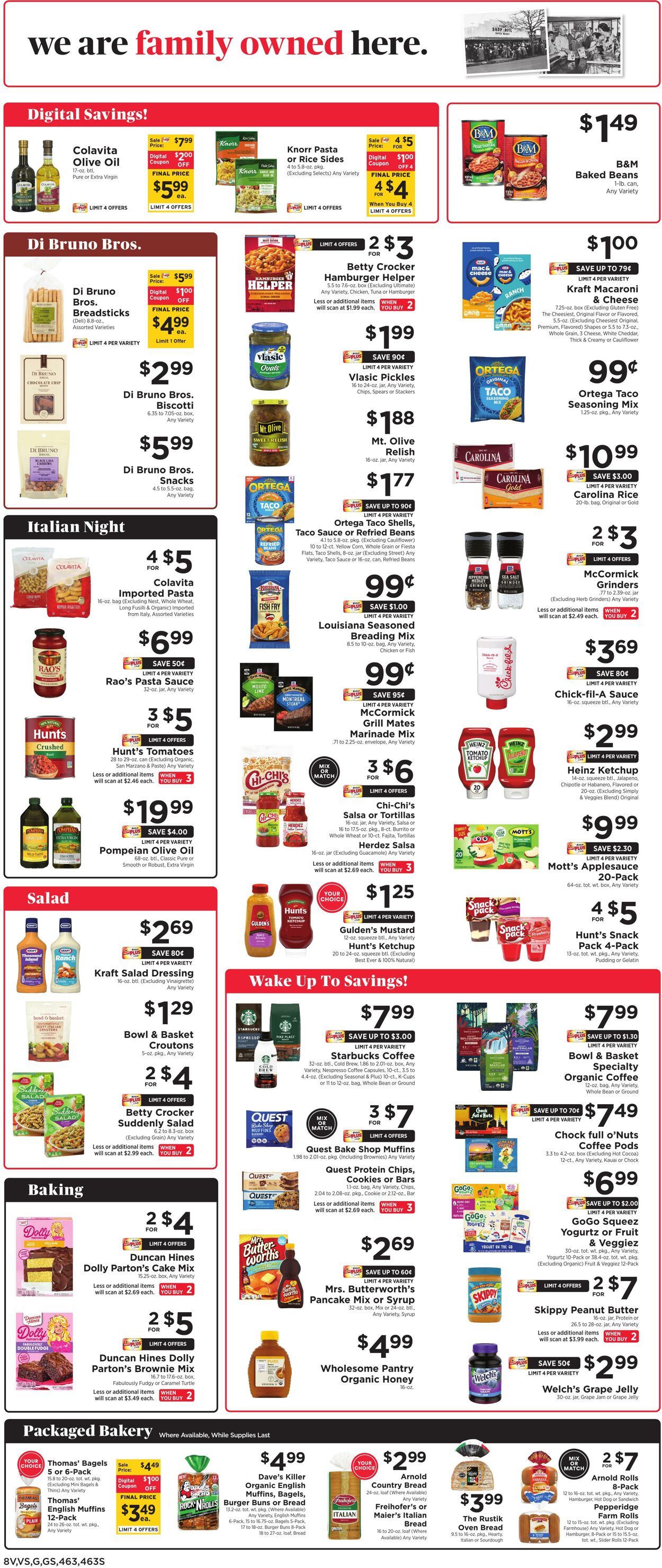 Catalogue ShopRite from 06/20/2025
