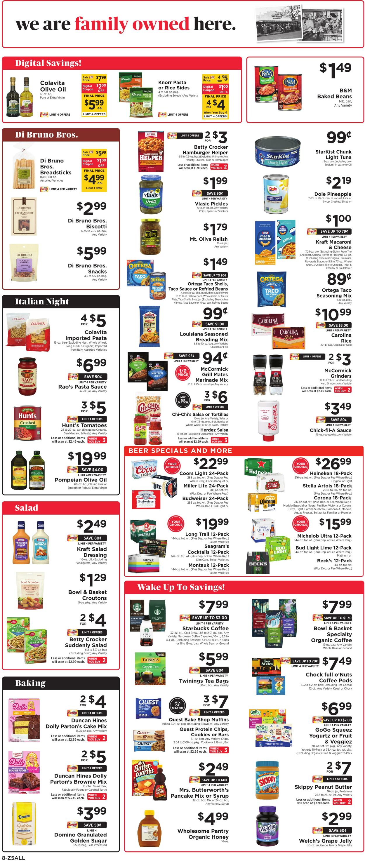 Catalogue ShopRite from 06/20/2025