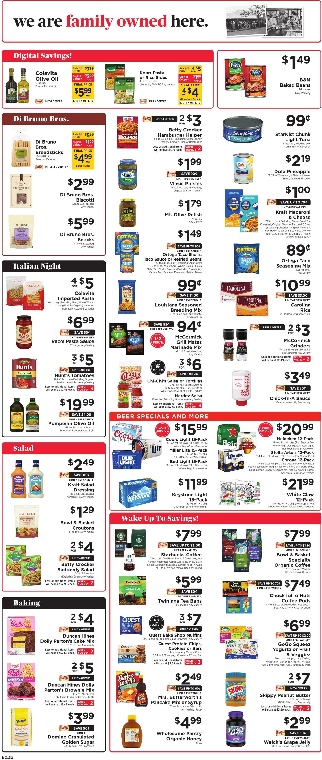 Catalogue ShopRite from 06/20/2025