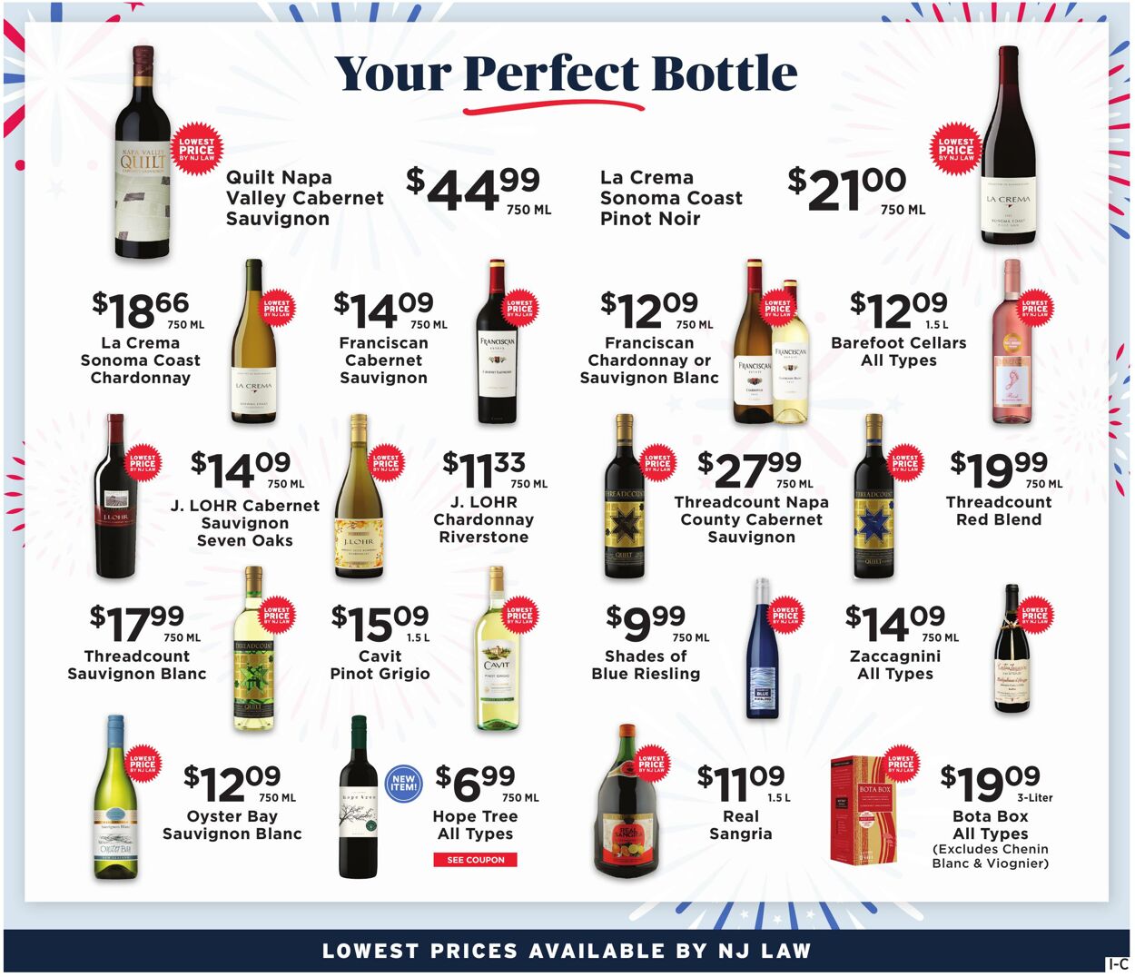 Catalogue ShopRite from 06/25/2025