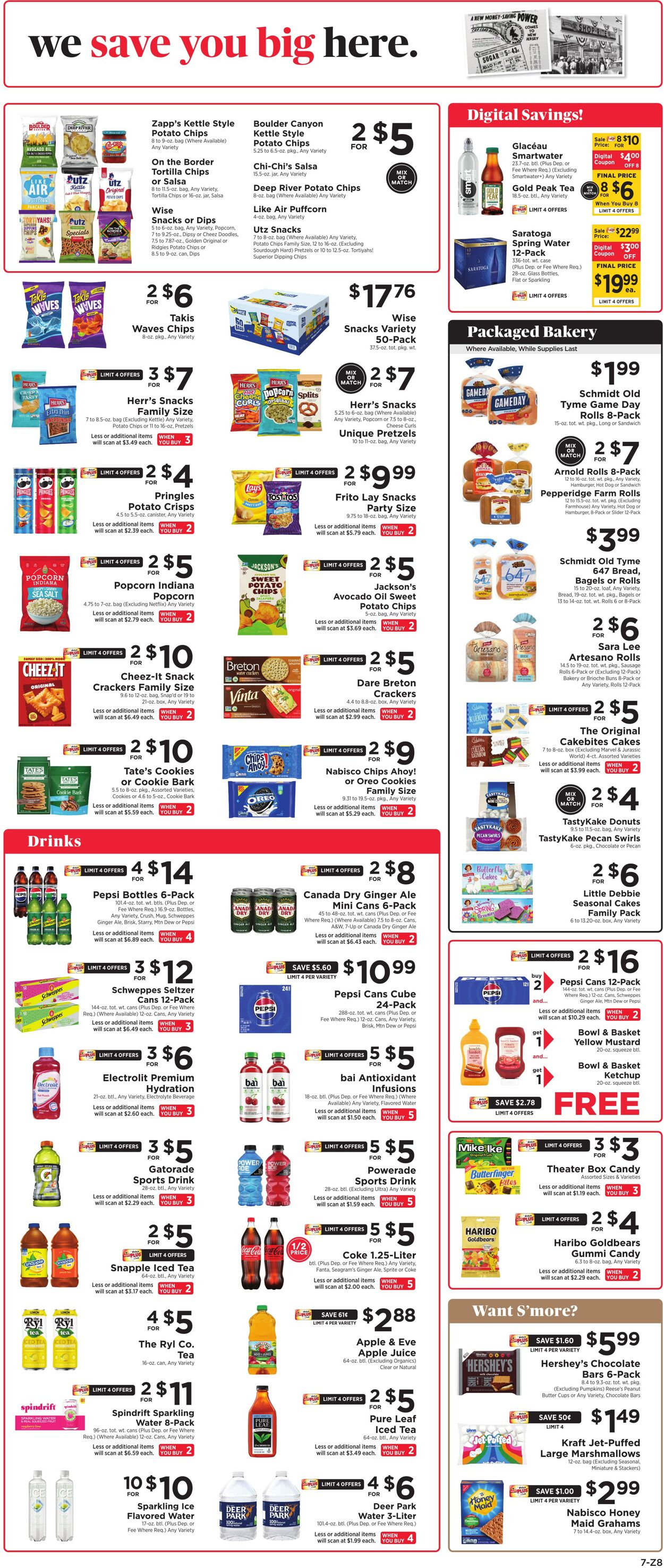 Catalogue ShopRite from 06/26/2025