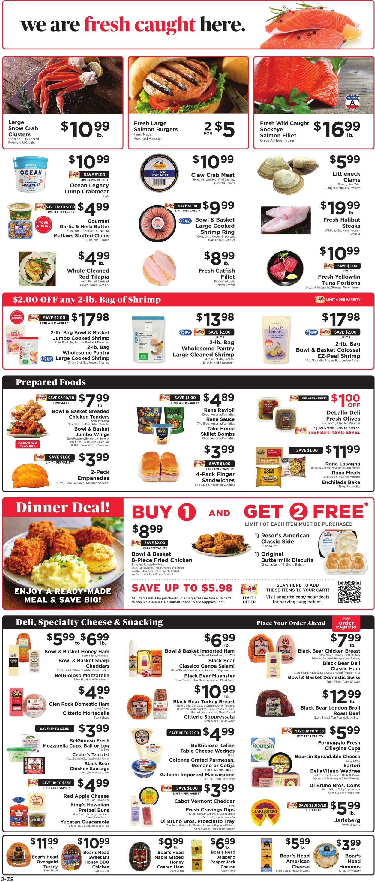 Catalogue ShopRite from 06/26/2025