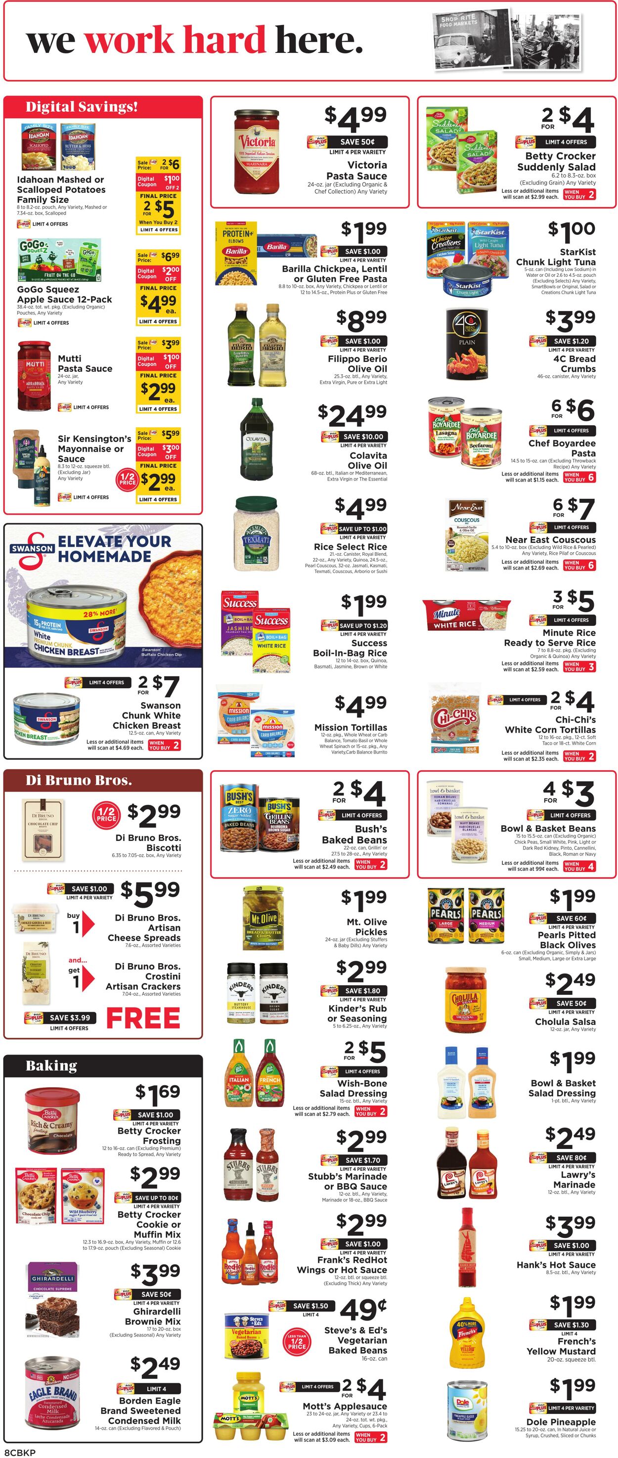 Catalogue ShopRite from 06/26/2025