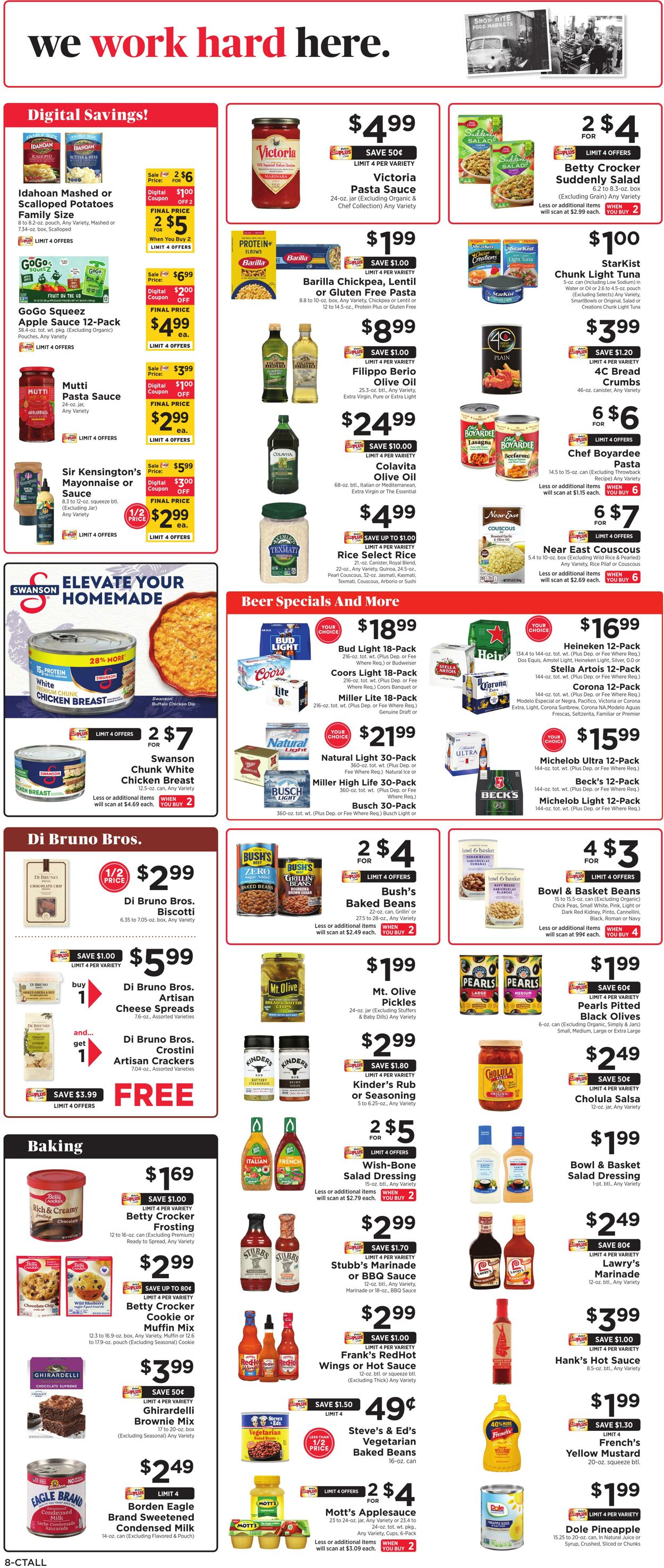 Catalogue ShopRite from 06/26/2025