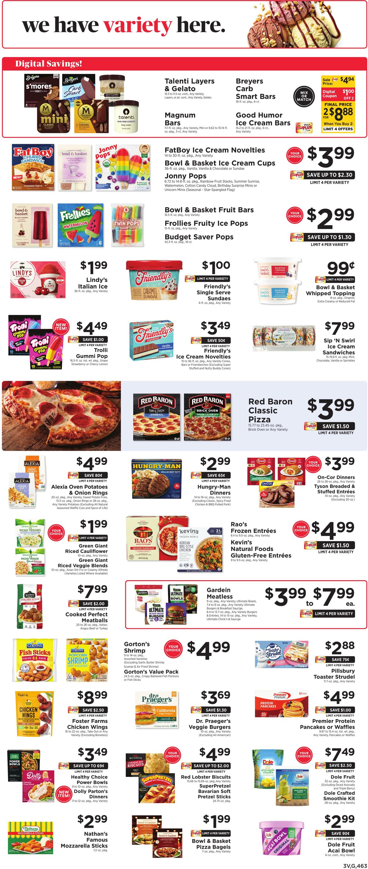 Catalogue ShopRite from 06/27/2025