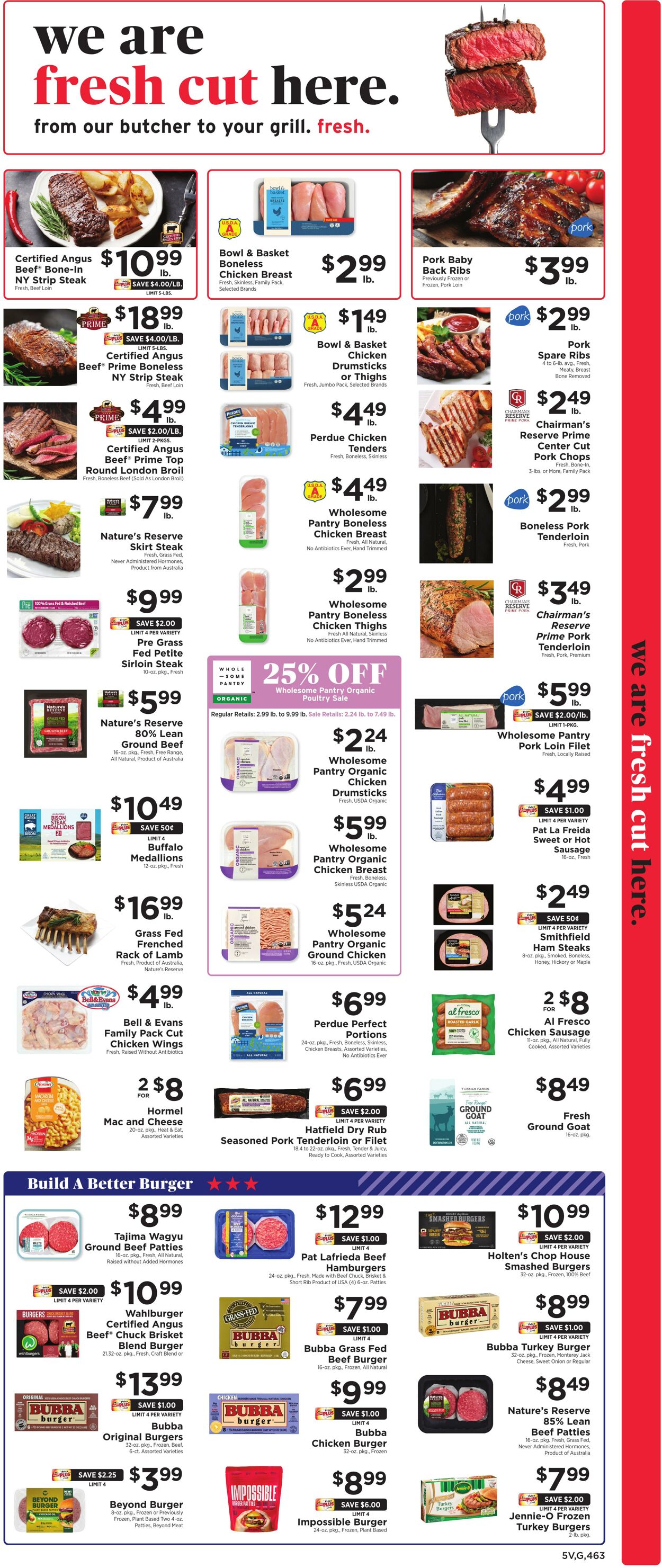 Catalogue ShopRite from 06/27/2025