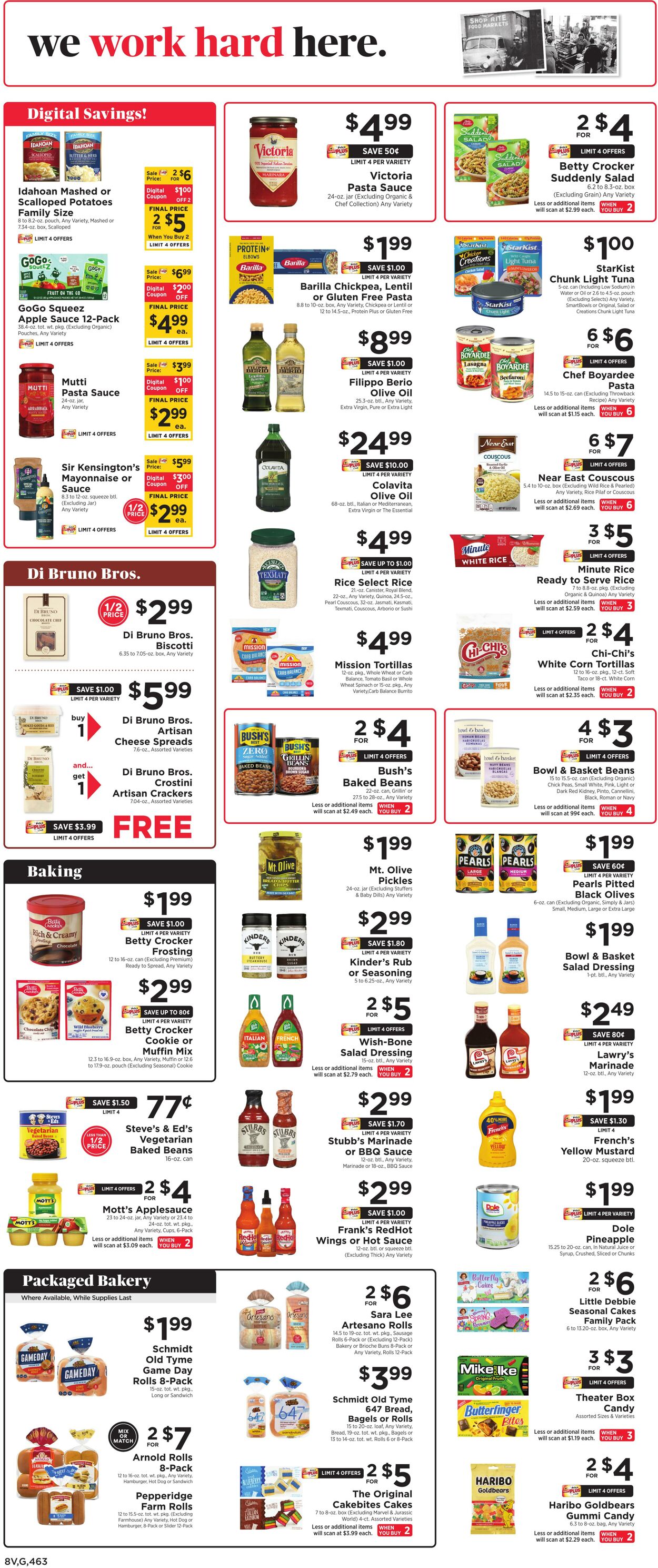 Catalogue ShopRite from 06/27/2025