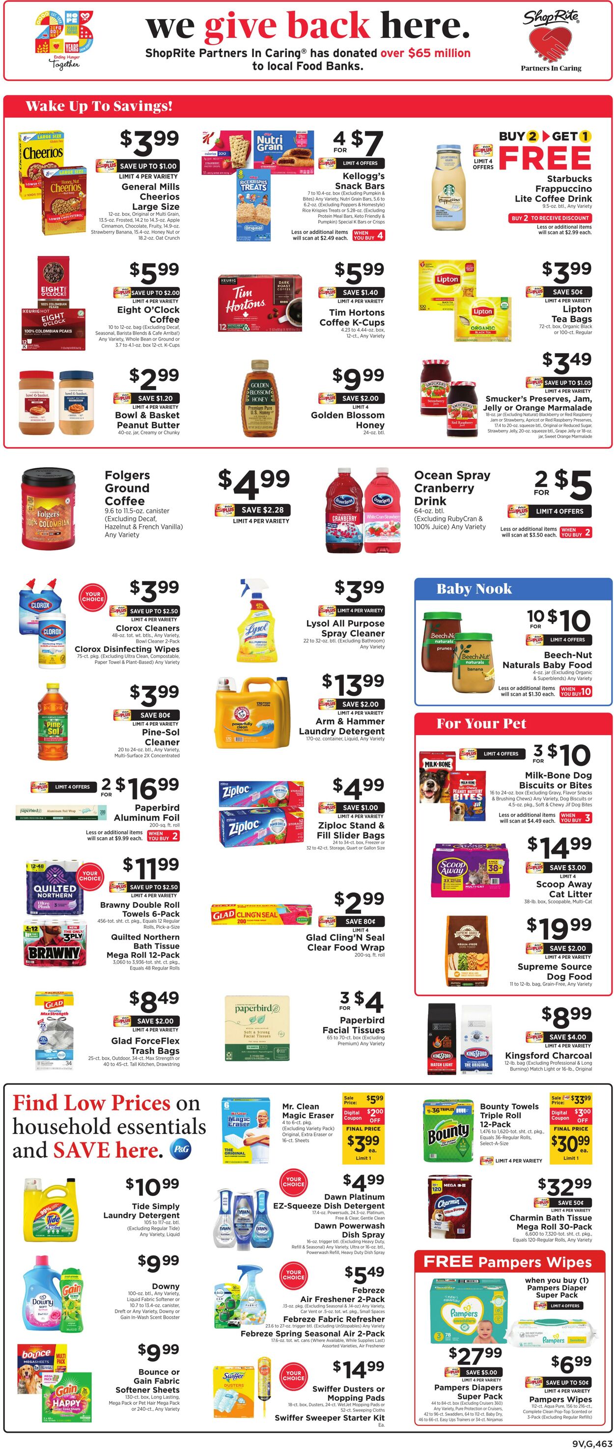 Catalogue ShopRite from 06/27/2025