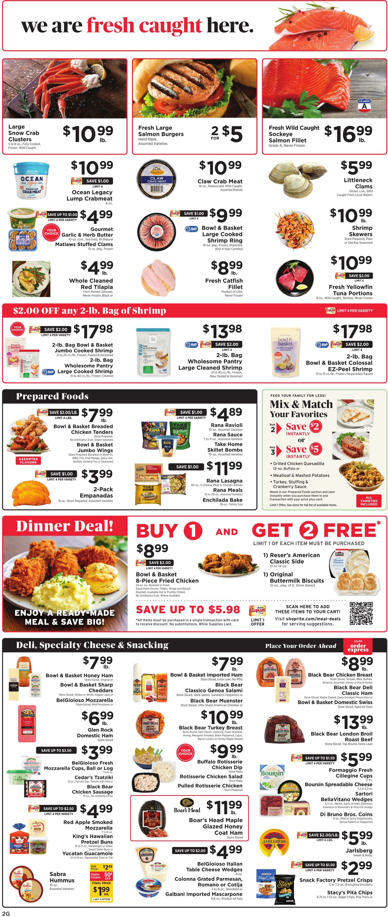 Catalogue ShopRite from 06/27/2025
