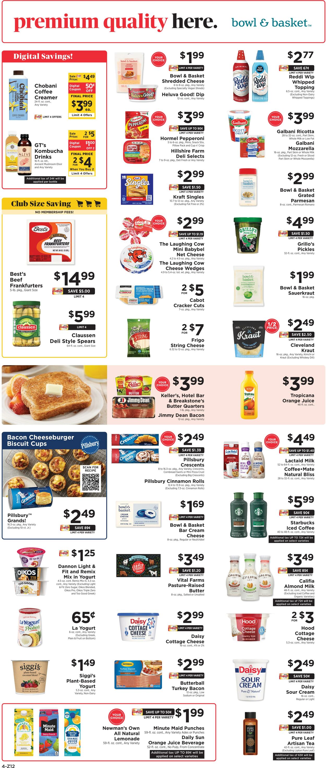 Catalogue ShopRite from 06/27/2025