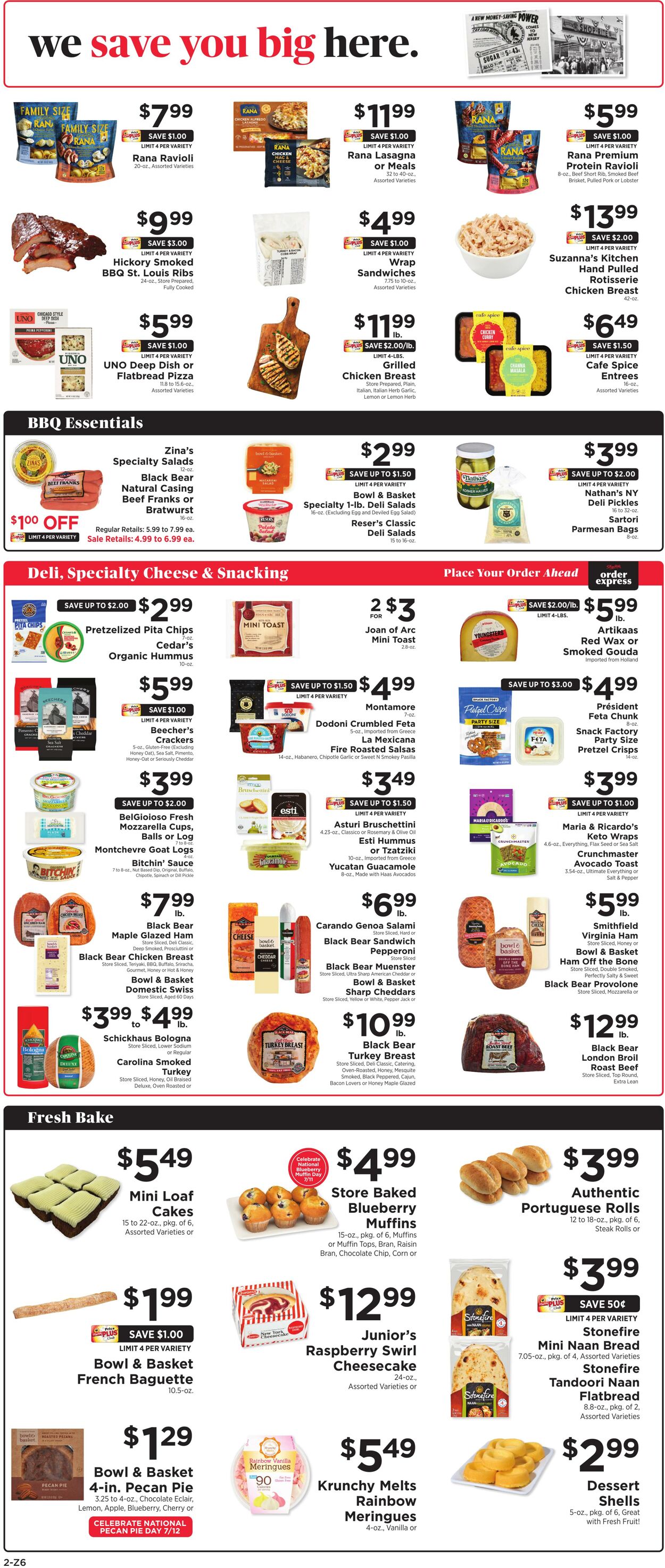 Catalogue ShopRite from 07/03/2025