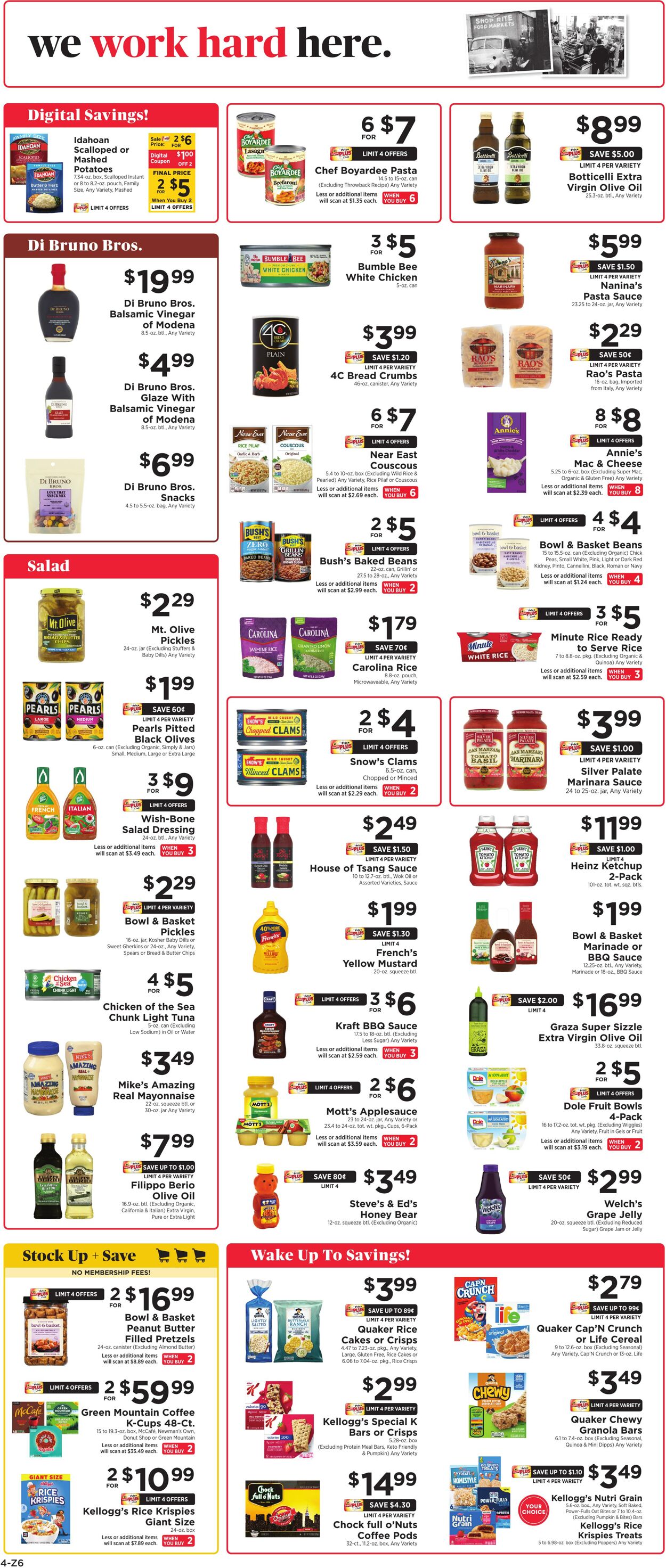 Catalogue ShopRite from 07/03/2025