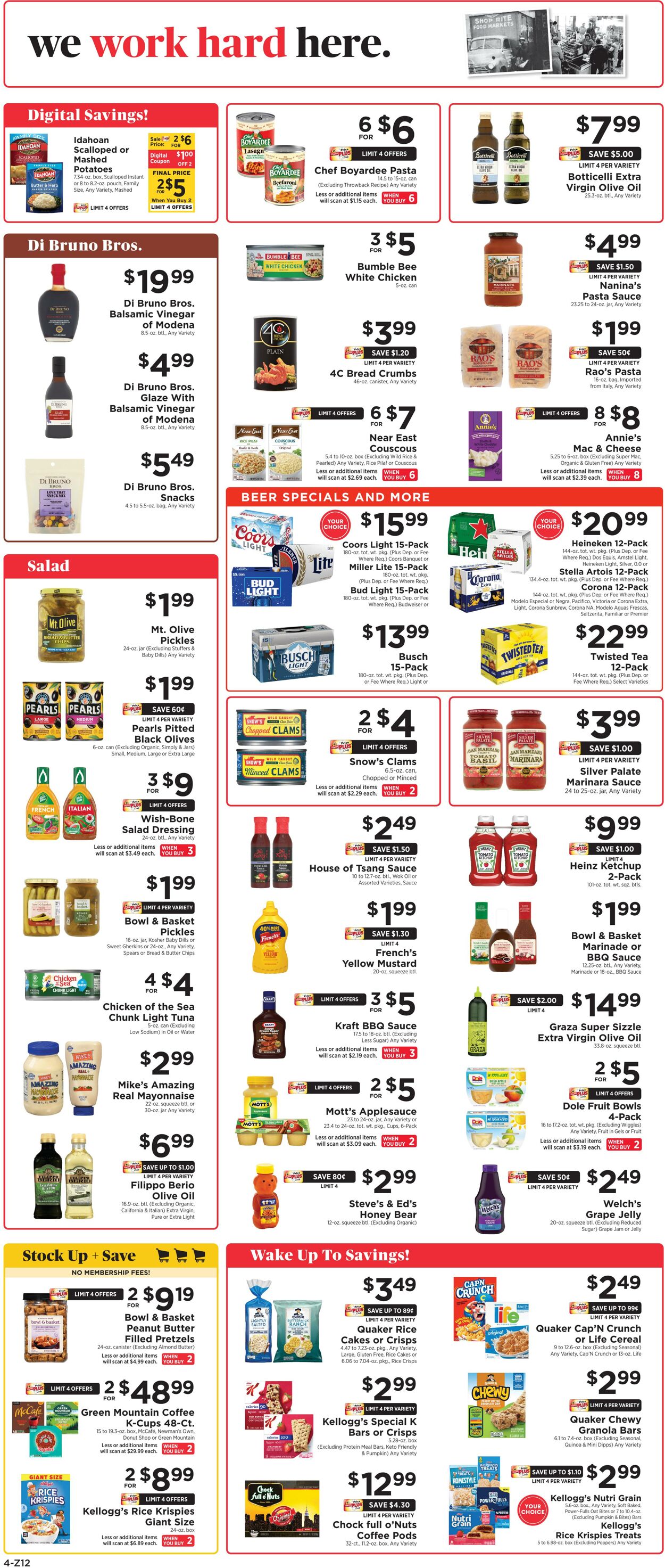 Catalogue ShopRite from 07/03/2025