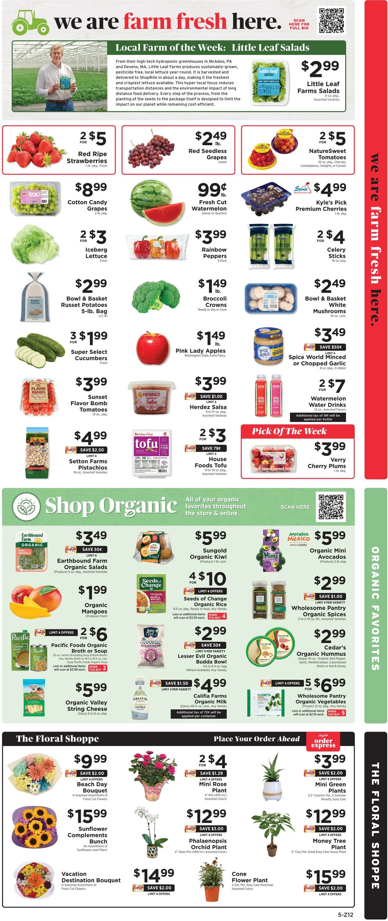 Catalogue ShopRite from 07/03/2025