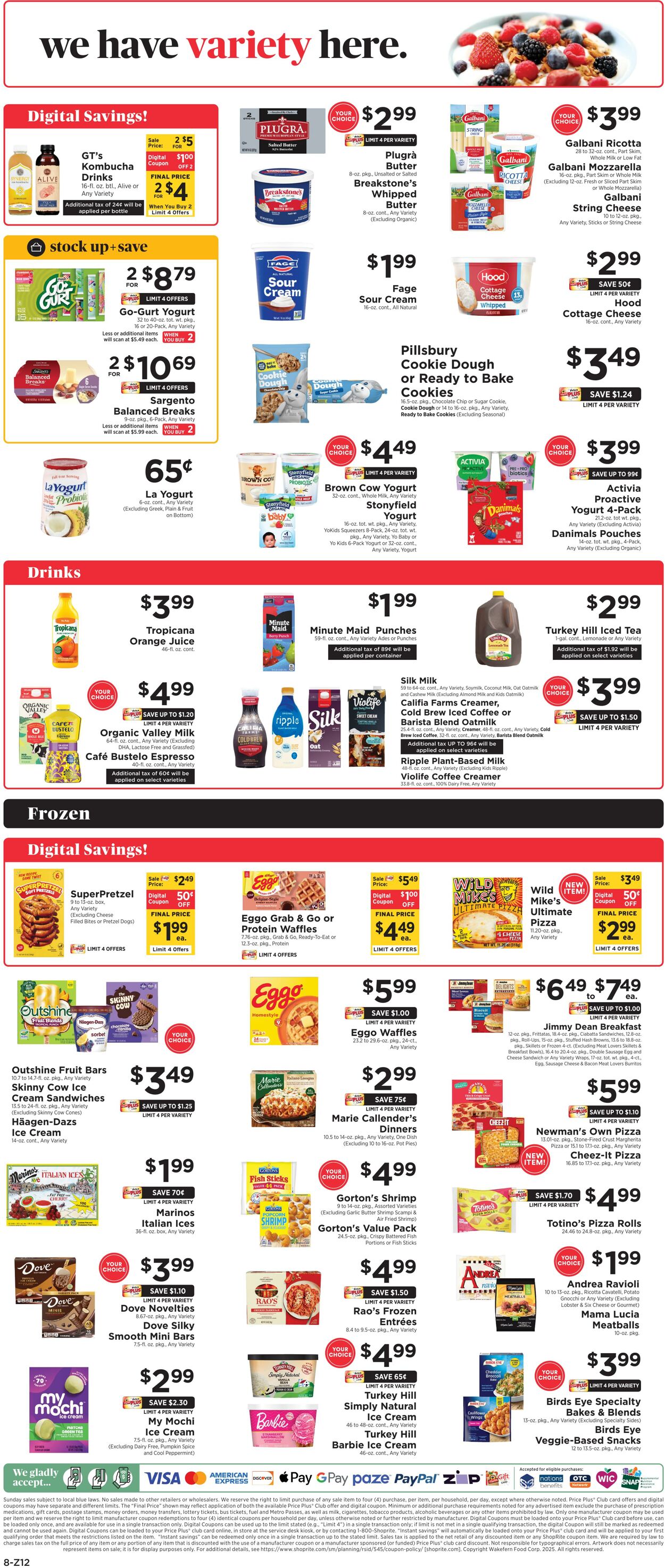 Catalogue ShopRite from 07/03/2025