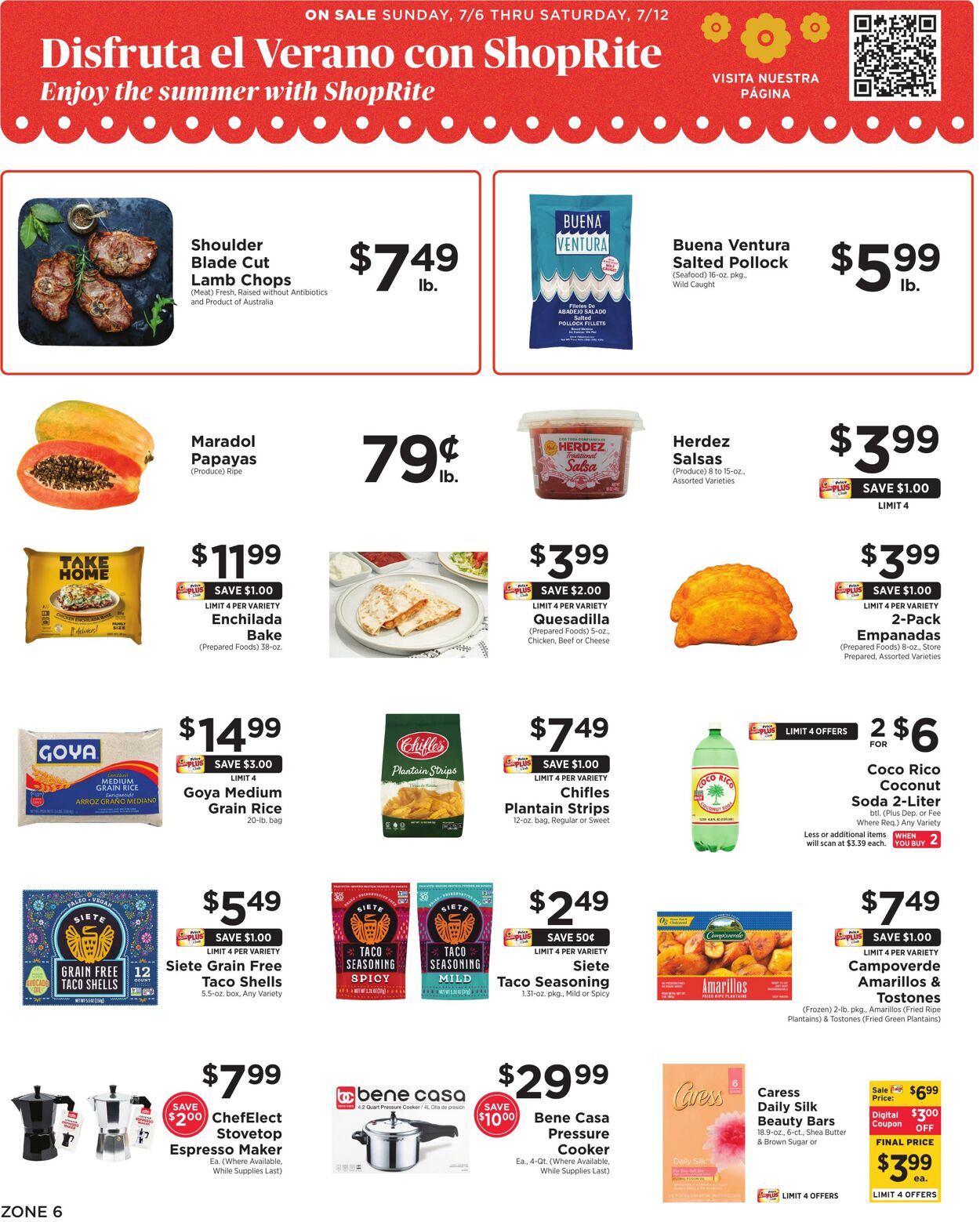 Catalogue ShopRite from 07/03/2025