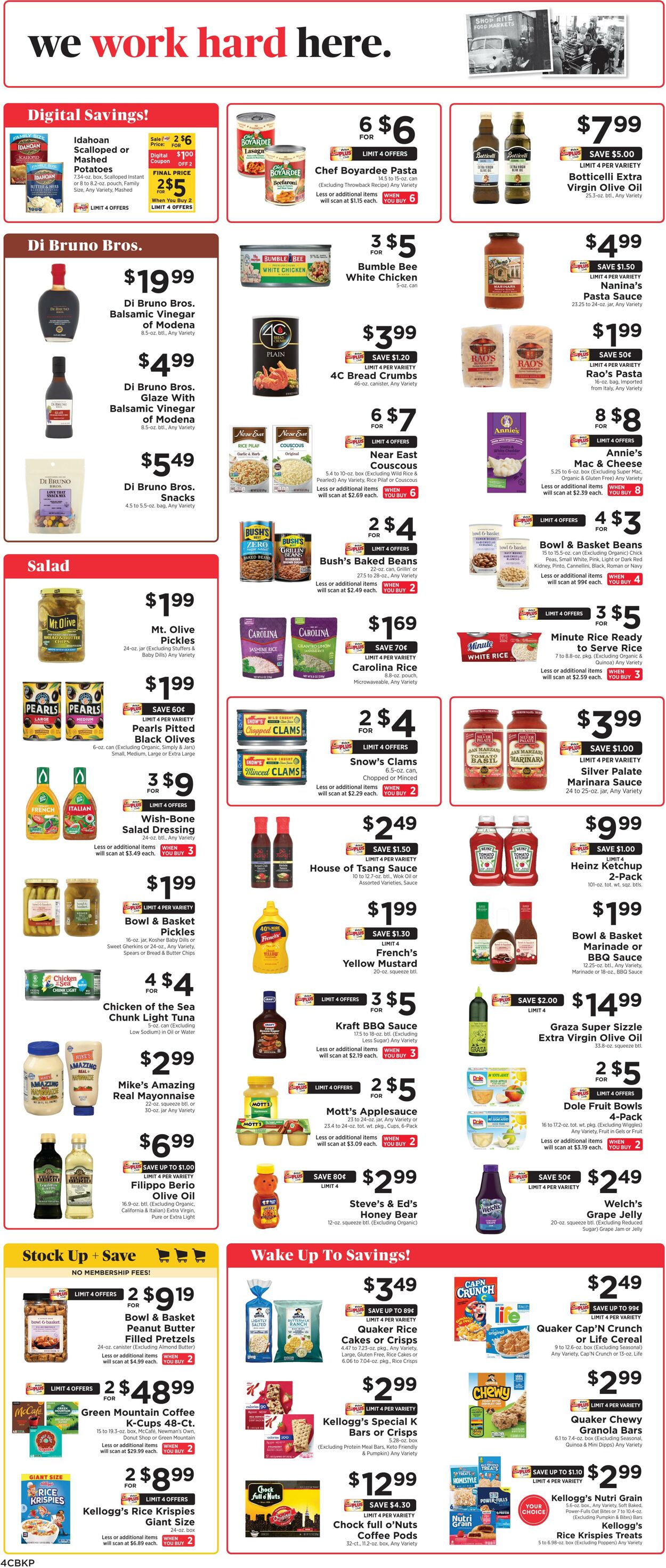 Catalogue ShopRite from 07/03/2025