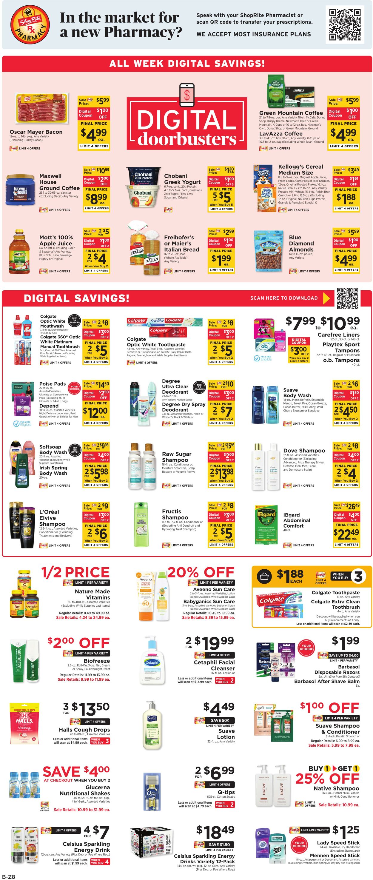 Catalogue ShopRite from 07/03/2025