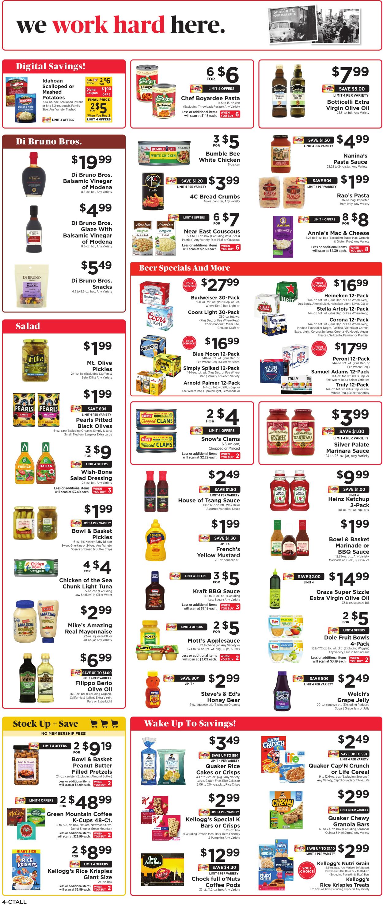 Catalogue ShopRite from 07/03/2025