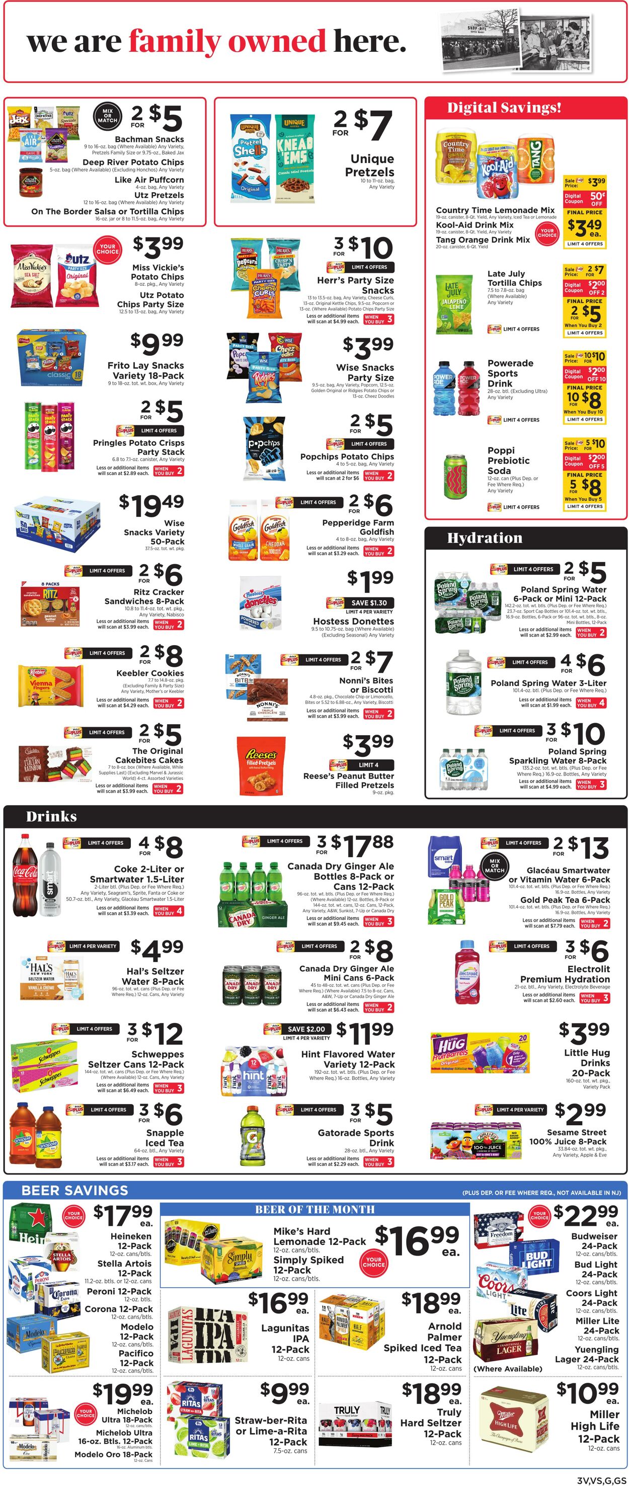 Catalogue ShopRite from 07/03/2025