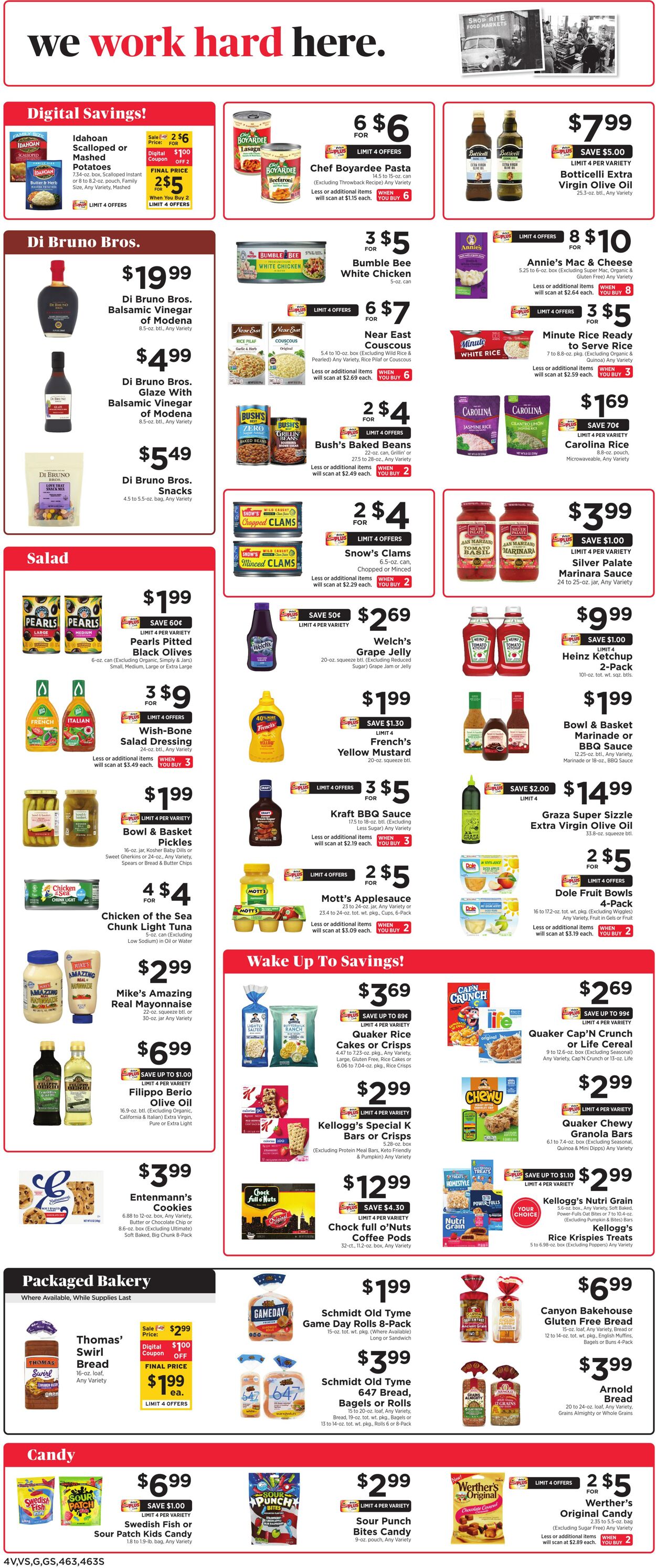 Catalogue ShopRite from 07/03/2025