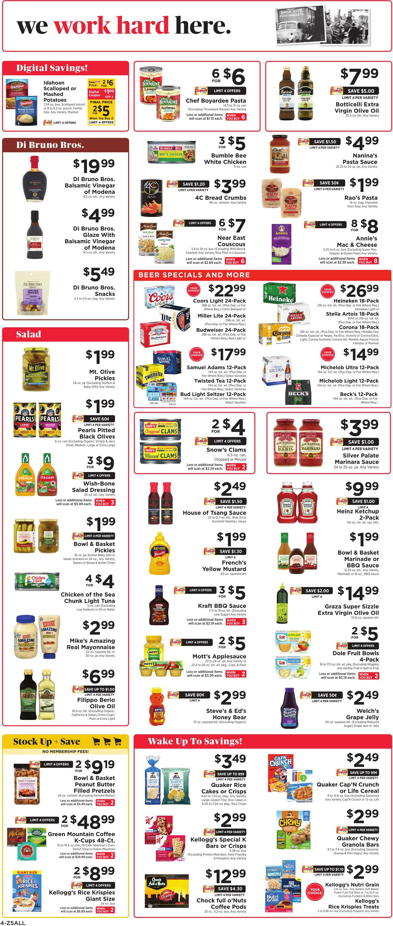 Catalogue ShopRite from 07/03/2025