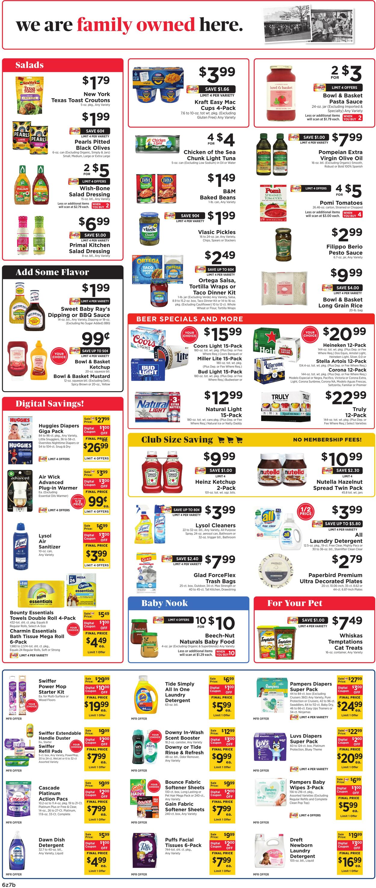 Catalogue ShopRite from 07/10/2025