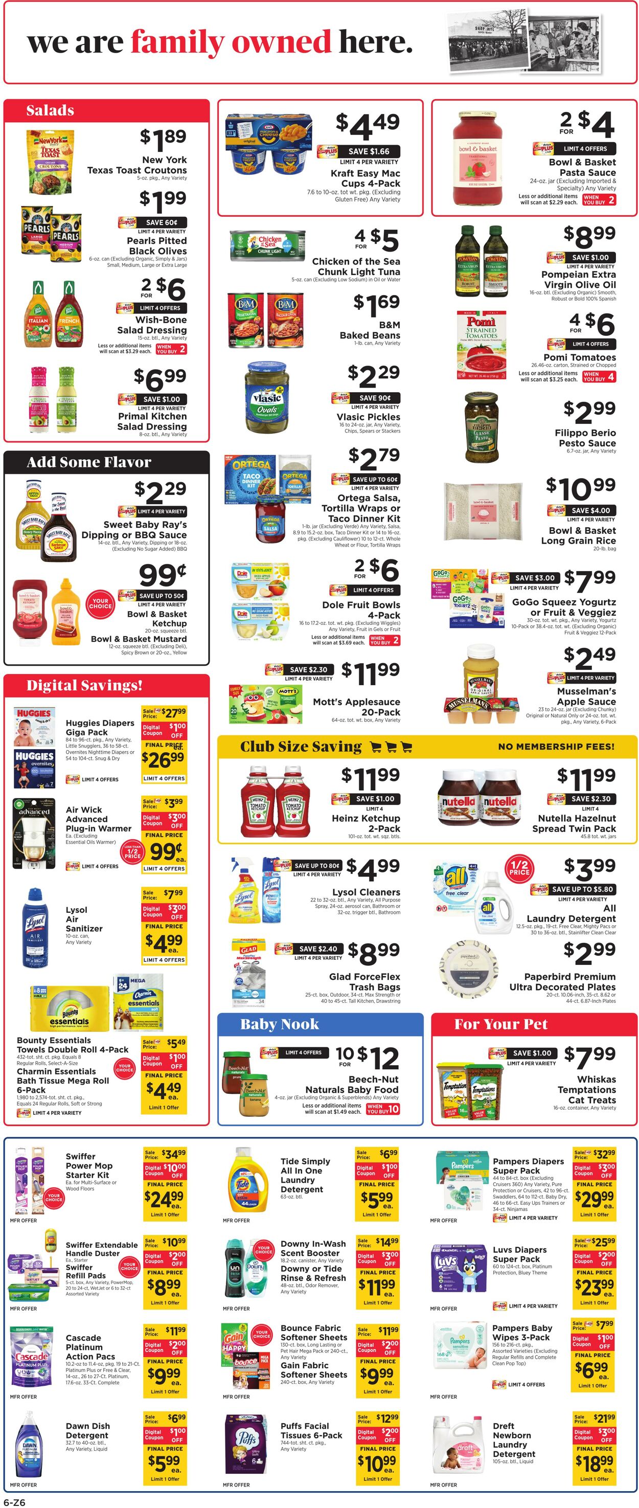Catalogue ShopRite from 07/10/2025