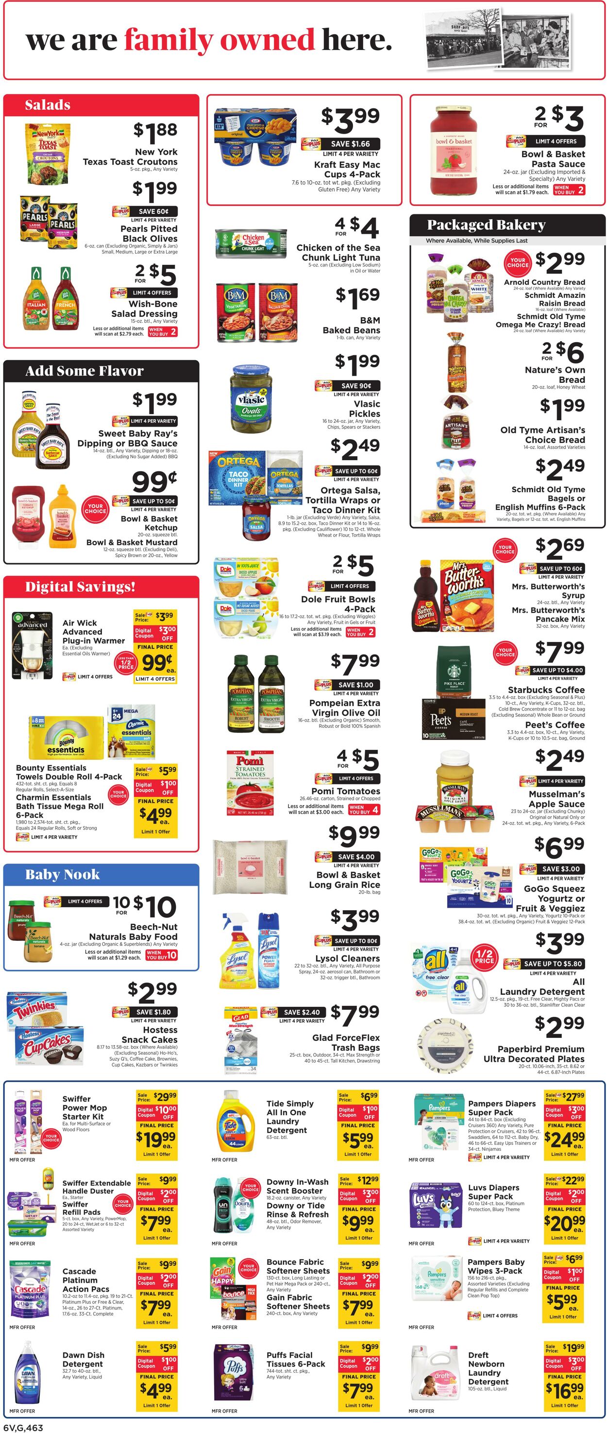 Catalogue ShopRite from 07/10/2025