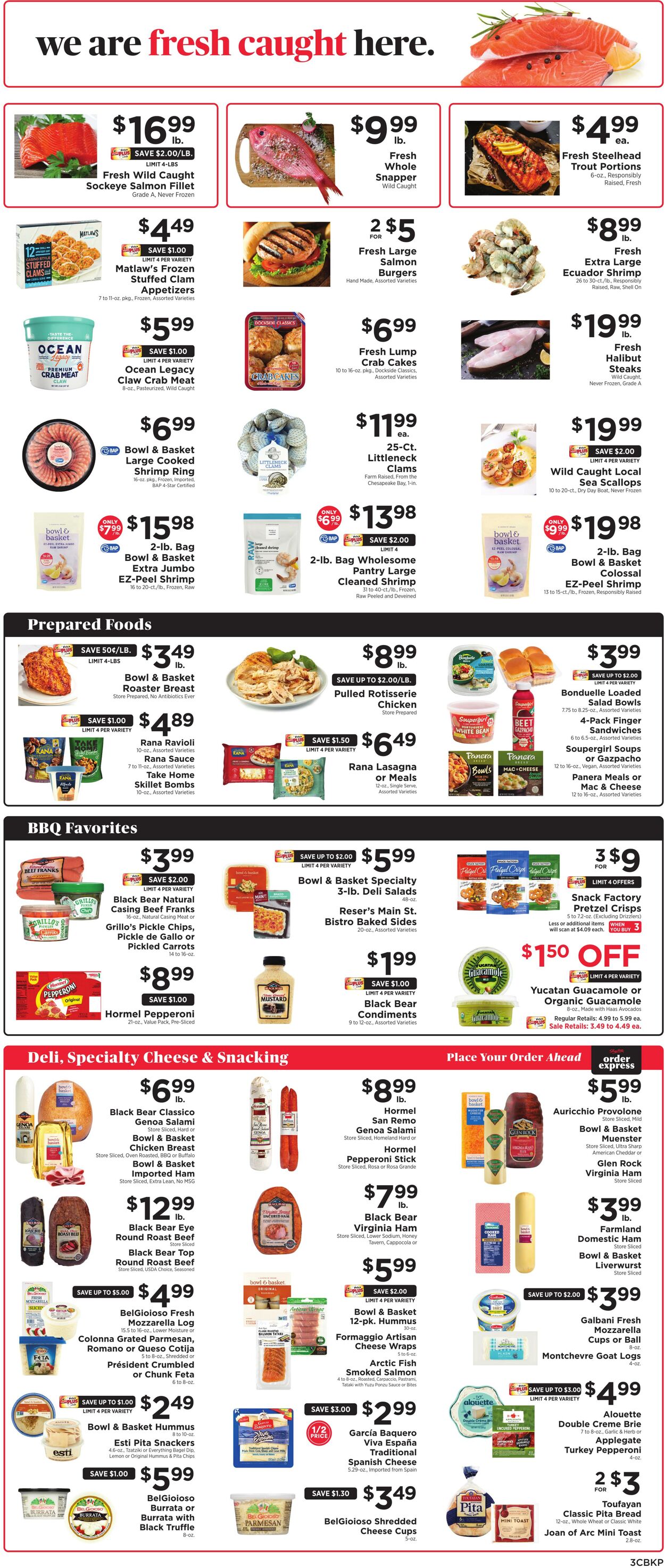 Catalogue ShopRite from 07/10/2025