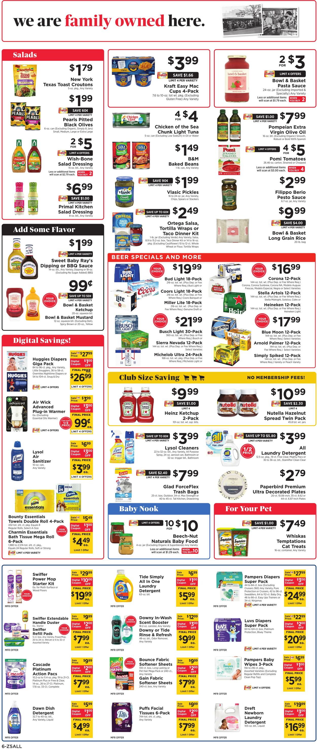 Catalogue ShopRite from 07/10/2025